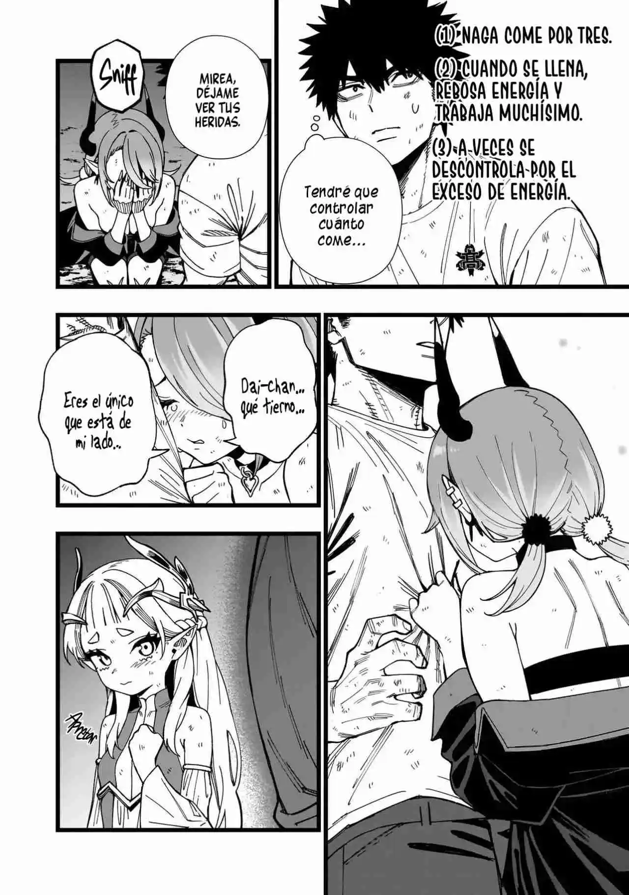 SENKI SURVIVAL SAGA - ISEKAI NO UNMEI WO KAKETA MUJINTOU FUJUN ISEIKOUYU - Capítulo 17 - Página 12 - LectorTMOo