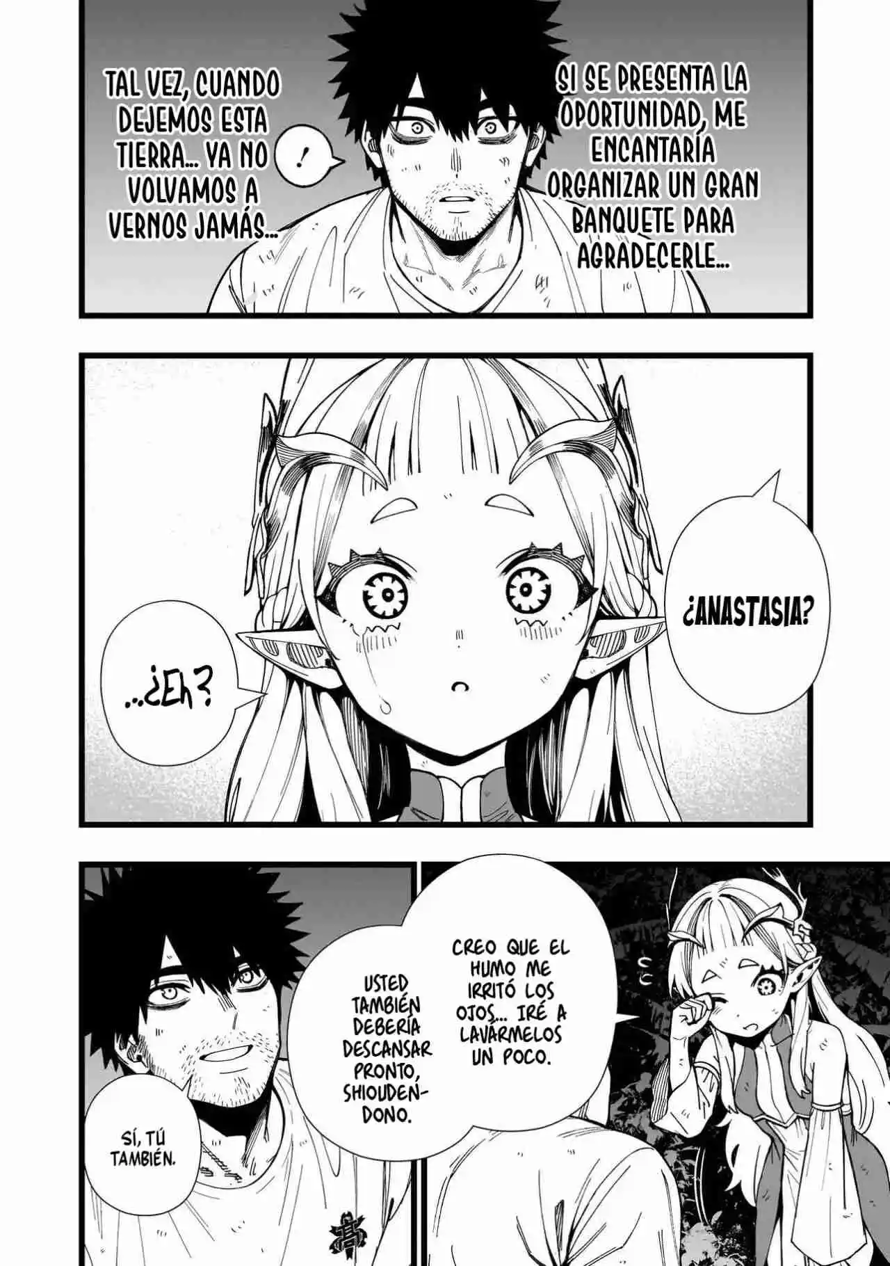 SENKI SURVIVAL SAGA - ISEKAI NO UNMEI WO KAKETA MUJINTOU FUJUN ISEIKOUYU - Capítulo 17 - Página 20 - LectorTMOo