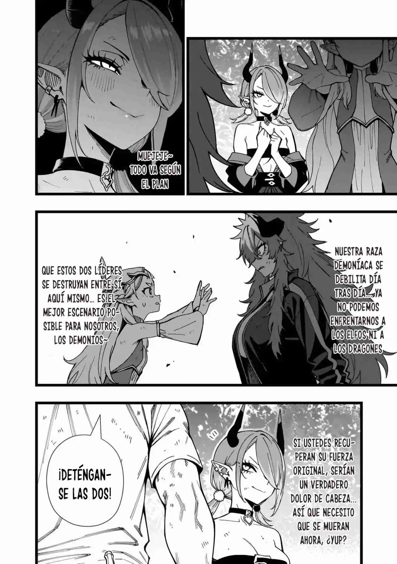 SENKI SURVIVAL SAGA - ISEKAI NO UNMEI WO KAKETA MUJINTOU FUJUN ISEIKOUYU - Capítulo 18 - Página 5 - LectorTMOo