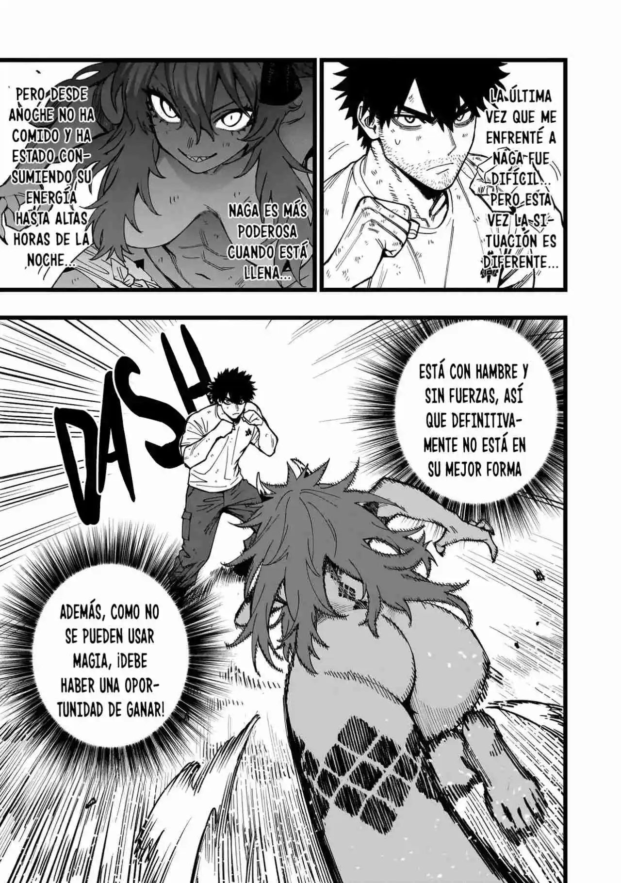 SENKI SURVIVAL SAGA - ISEKAI NO UNMEI WO KAKETA MUJINTOU FUJUN ISEIKOUYU - Capítulo 18 - Página 12 - LectorTMOo