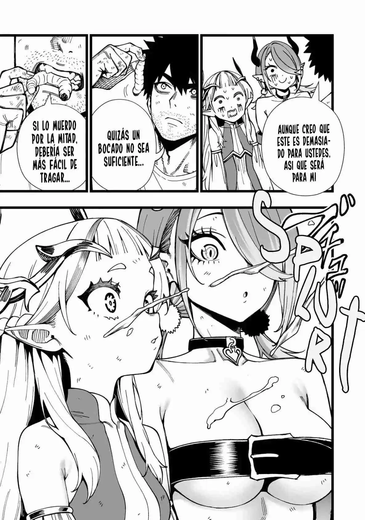 SENKI SURVIVAL SAGA - ISEKAI NO UNMEI WO KAKETA MUJINTOU FUJUN ISEIKOUYU - Capítulo 19 - Página 12 - LectorTMOo