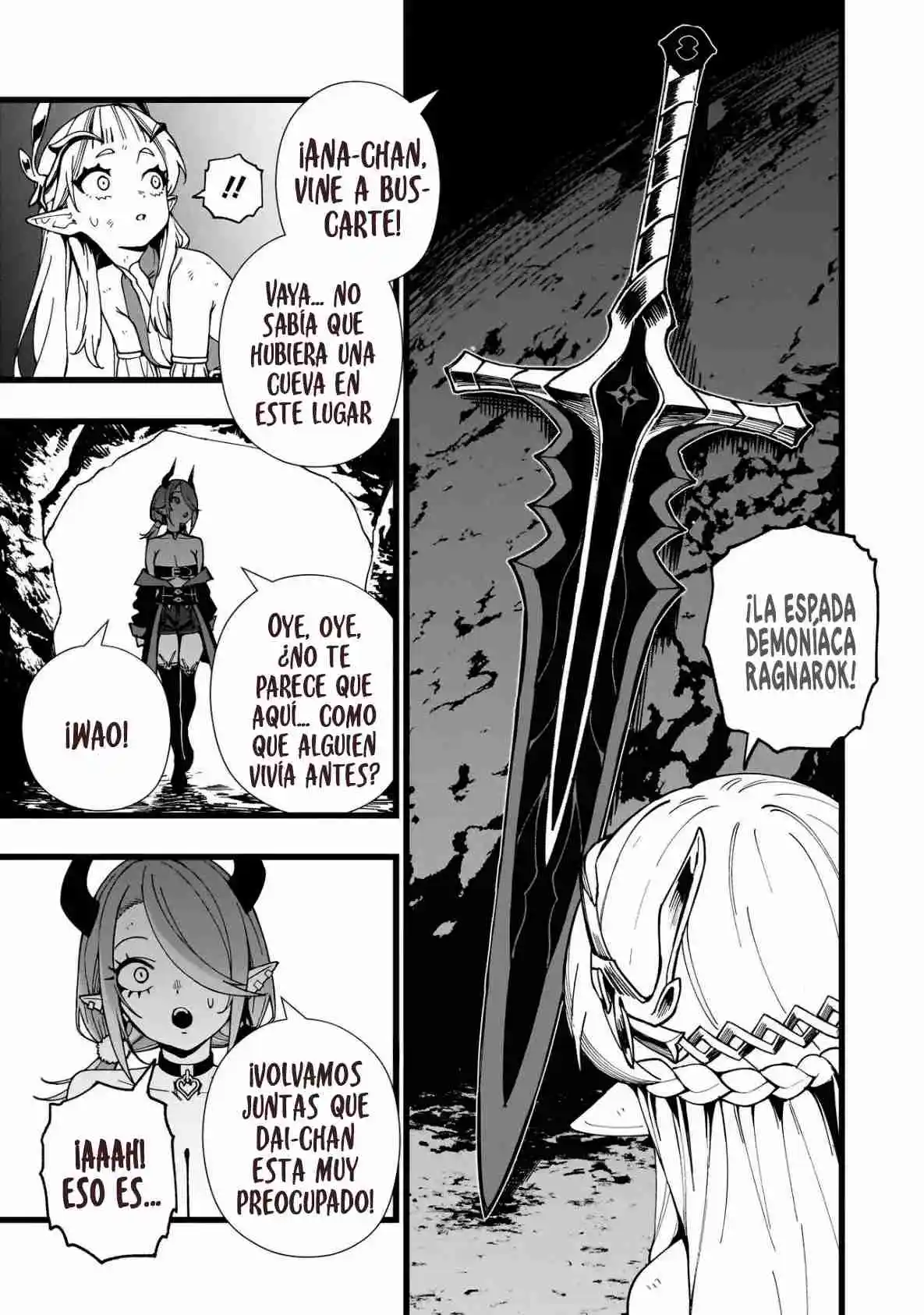 SENKI SURVIVAL SAGA - ISEKAI NO UNMEI WO KAKETA MUJINTOU FUJUN ISEIKOUYU - Capítulo 19 - Página 20 - LectorTMOo