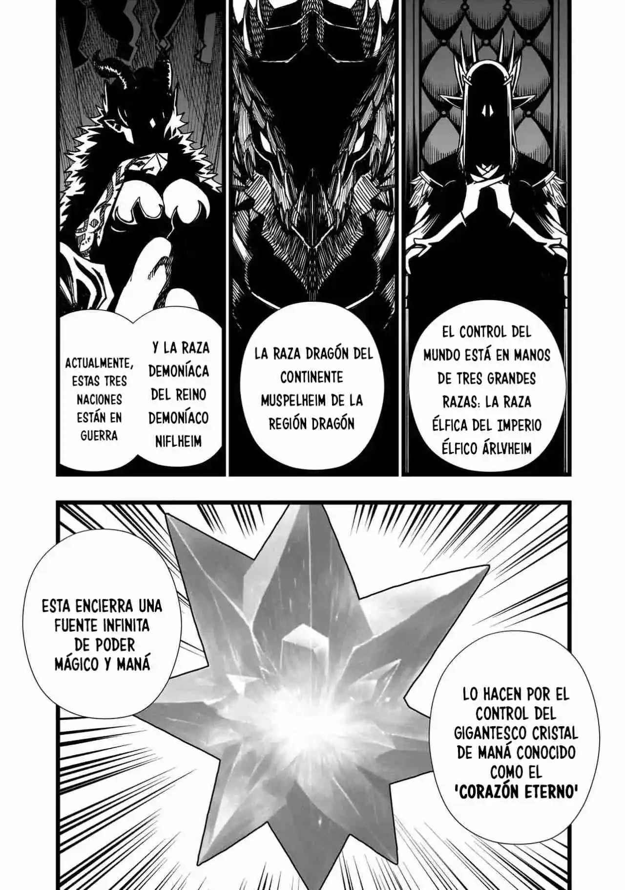 SENKI SURVIVAL SAGA - ISEKAI NO UNMEI WO KAKETA MUJINTOU FUJUN ISEIKOUYU - Capítulo 2 - Página 9 - LectorTMOo