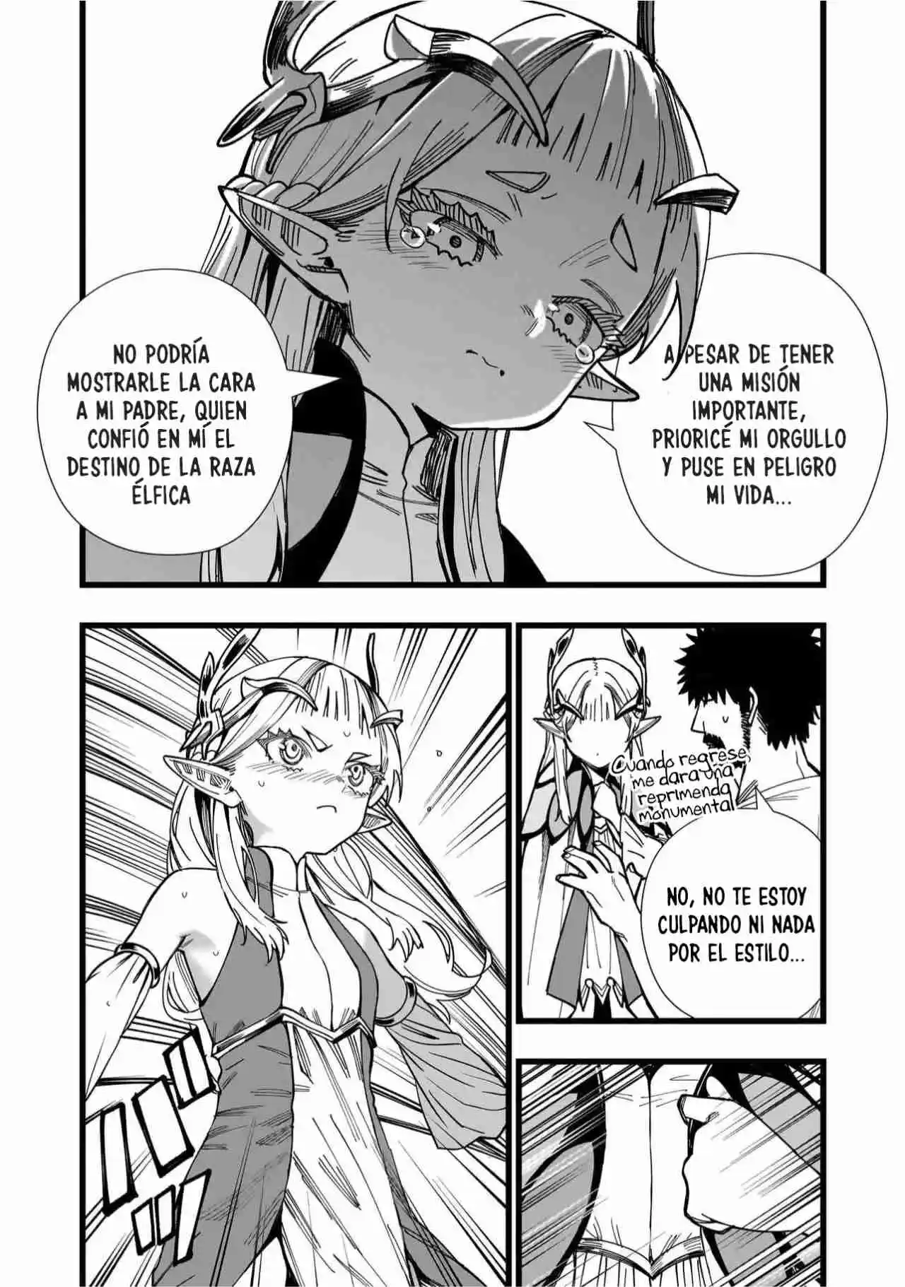 SENKI SURVIVAL SAGA - ISEKAI NO UNMEI WO KAKETA MUJINTOU FUJUN ISEIKOUYU - Capítulo 2 - Página 26 - LectorTMOo
