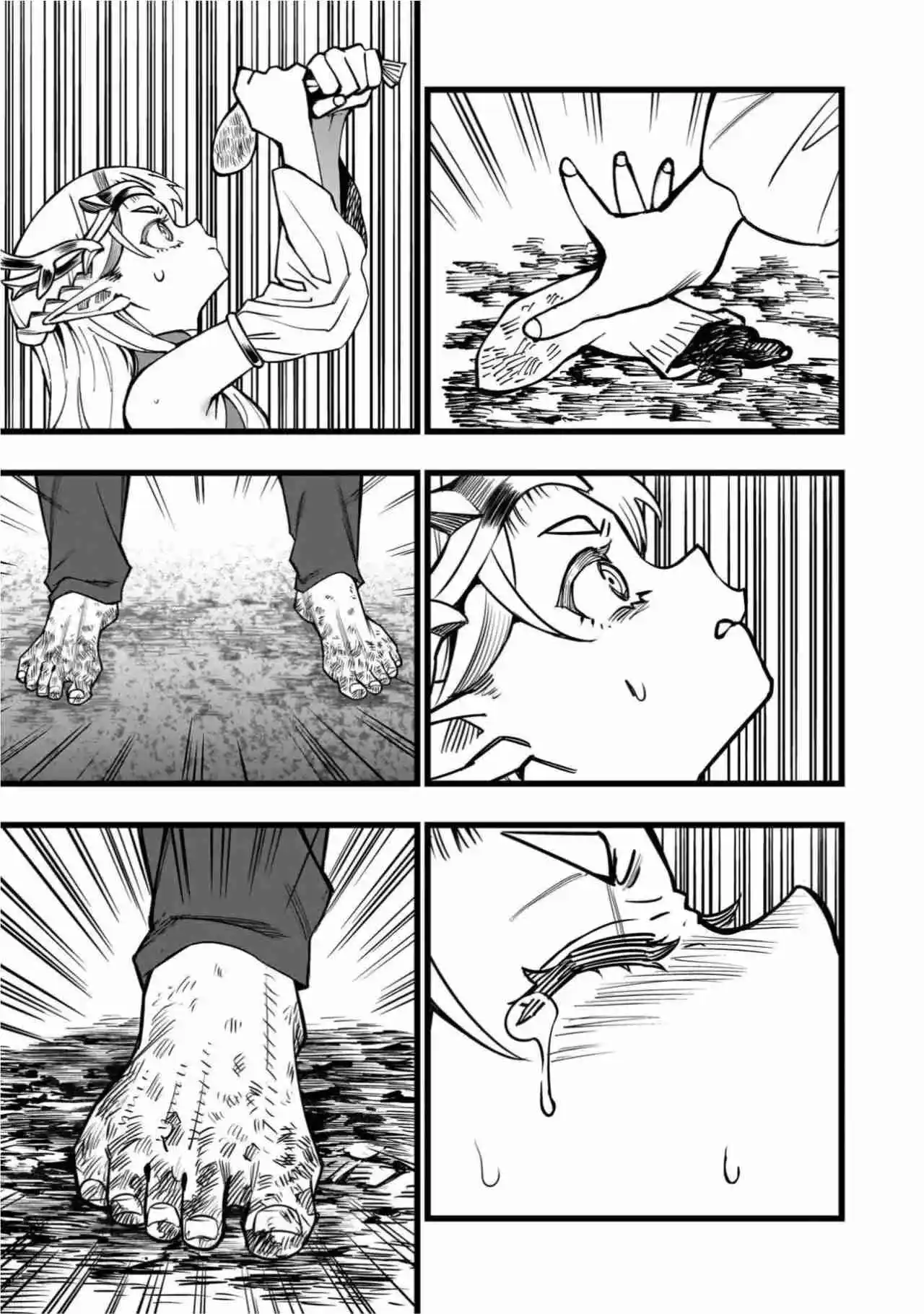 SENKI SURVIVAL SAGA - ISEKAI NO UNMEI WO KAKETA MUJINTOU FUJUN ISEIKOUYU - Capítulo 2 - Página 27 - LectorTMOo