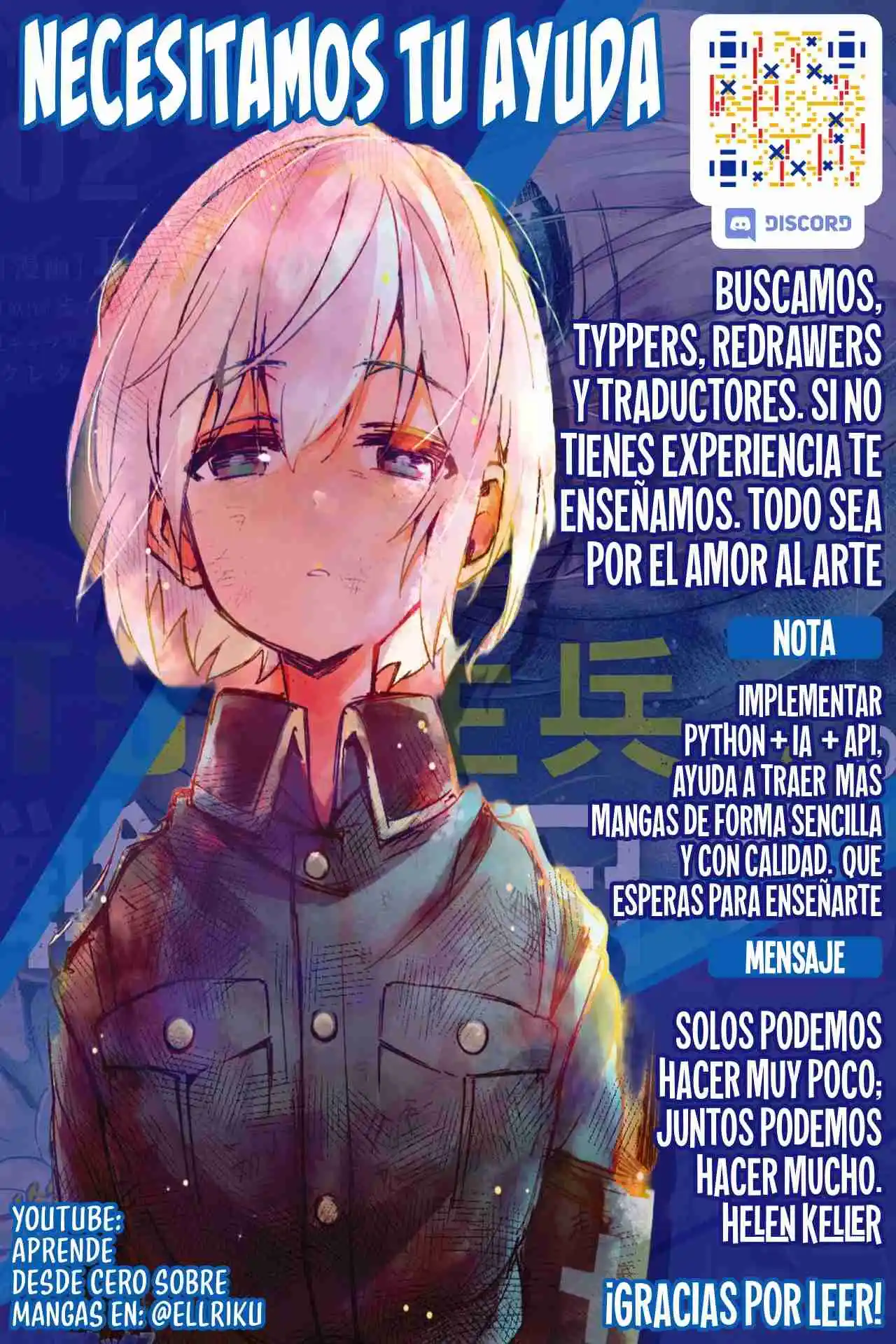 SENKI SURVIVAL SAGA - ISEKAI NO UNMEI WO KAKETA MUJINTOU FUJUN ISEIKOUYU - Capítulo 2 - Página 30 - LectorTMOo
