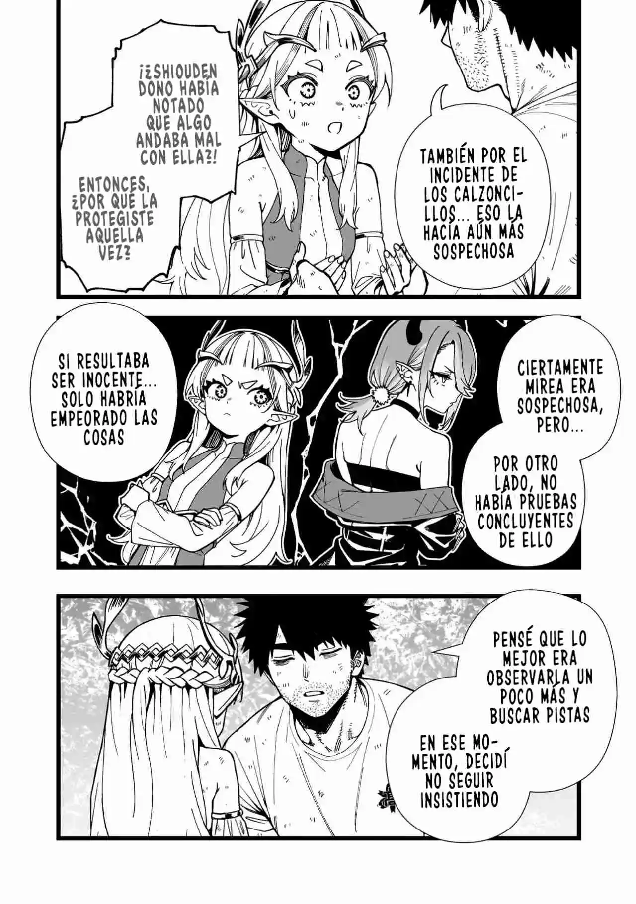 SENKI SURVIVAL SAGA - ISEKAI NO UNMEI WO KAKETA MUJINTOU FUJUN ISEIKOUYU - Capítulo 20 - Página 23 - LectorTMOo