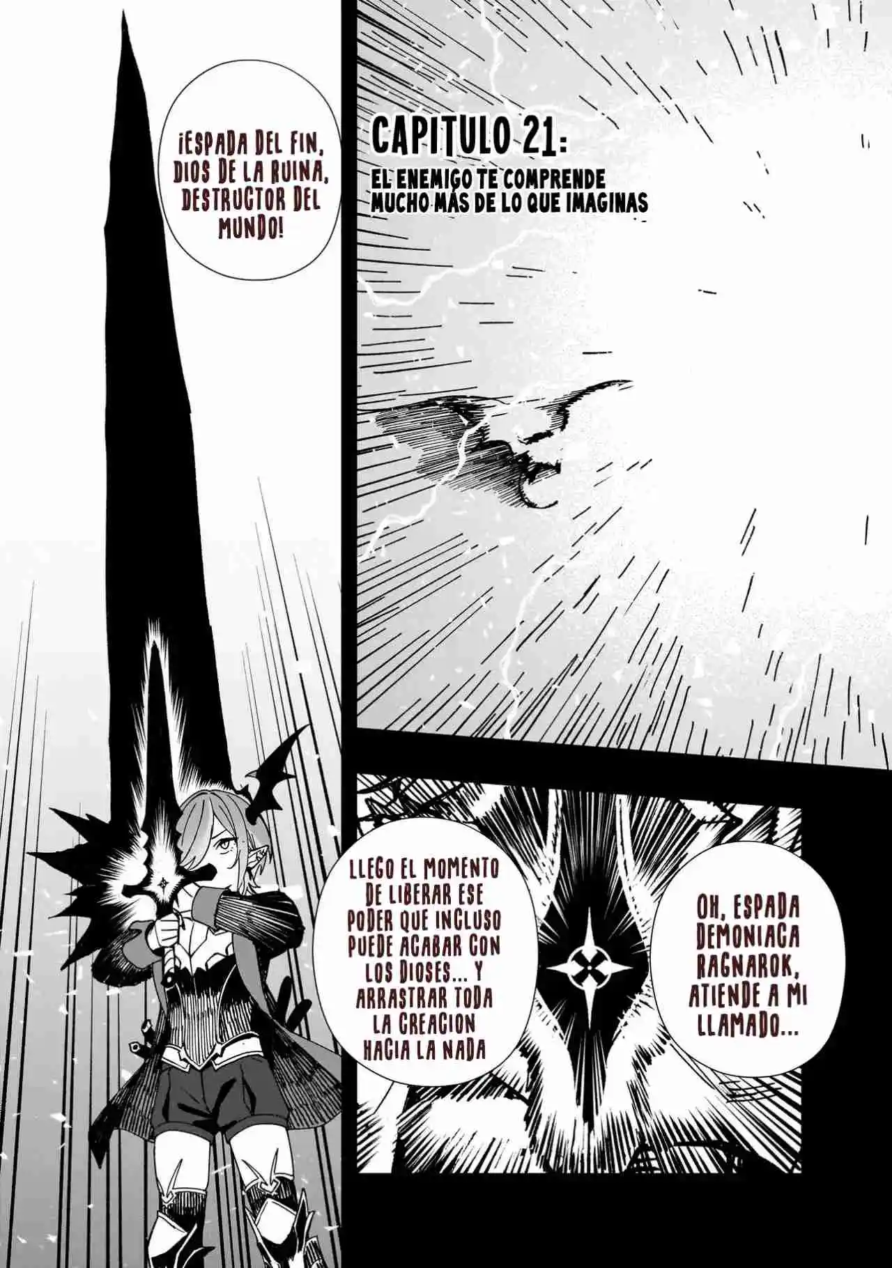 SENKI SURVIVAL SAGA - ISEKAI NO UNMEI WO KAKETA MUJINTOU FUJUN ISEIKOUYU - Capítulo 21 - Página 4 - LectorTMOo