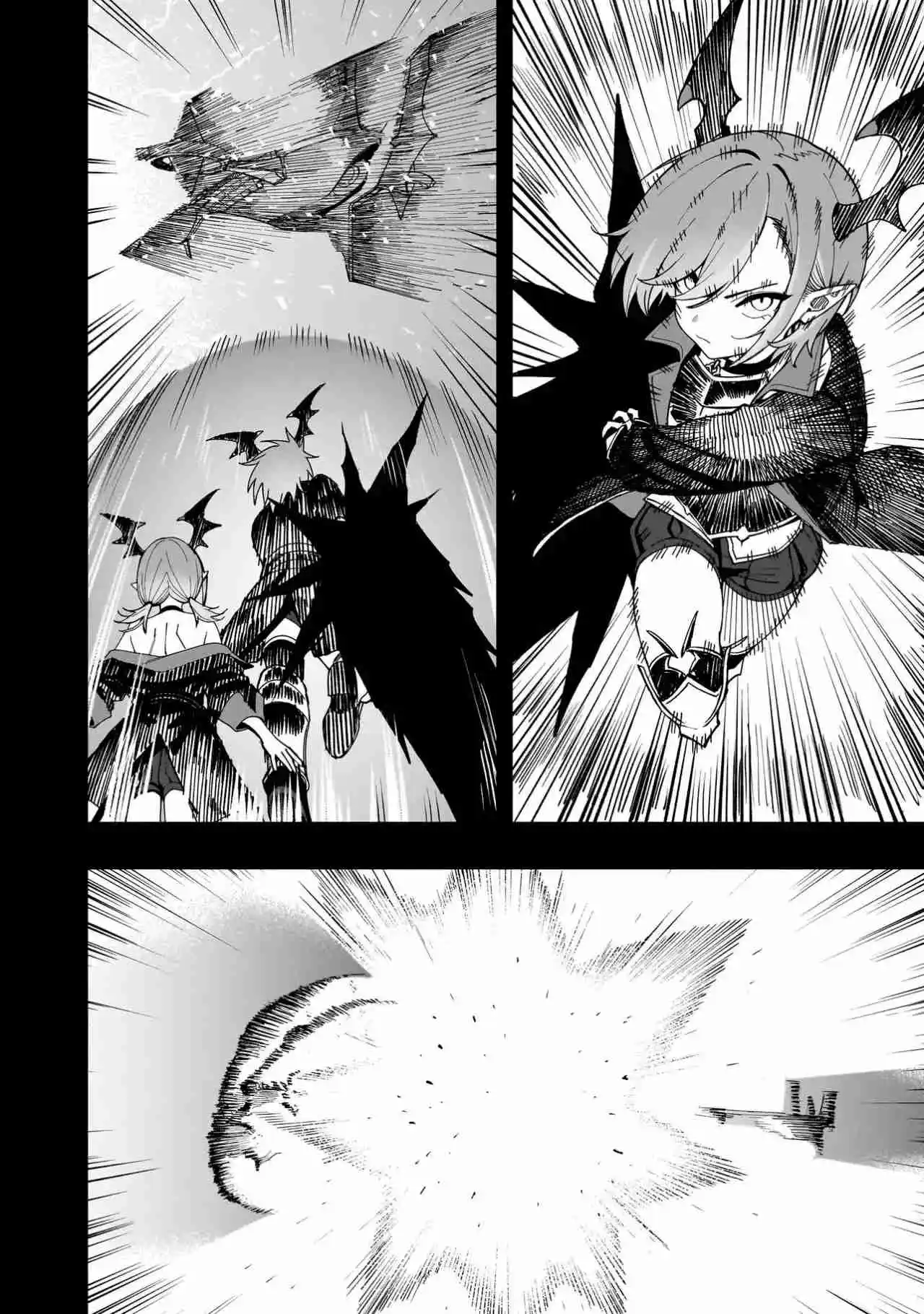 SENKI SURVIVAL SAGA - ISEKAI NO UNMEI WO KAKETA MUJINTOU FUJUN ISEIKOUYU - Capítulo 21 - Página 5 - LectorTMOo