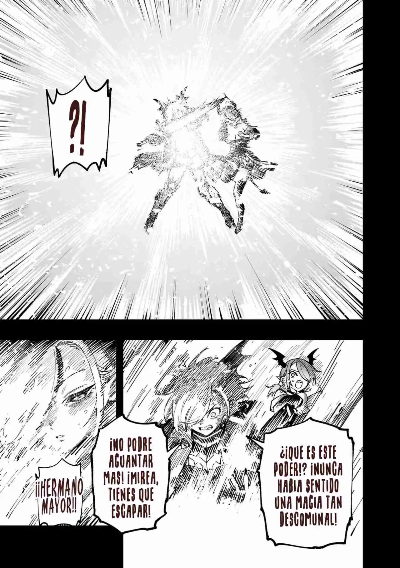 SENKI SURVIVAL SAGA - ISEKAI NO UNMEI WO KAKETA MUJINTOU FUJUN ISEIKOUYU - Capítulo 21 - Página 6 - LectorTMOo
