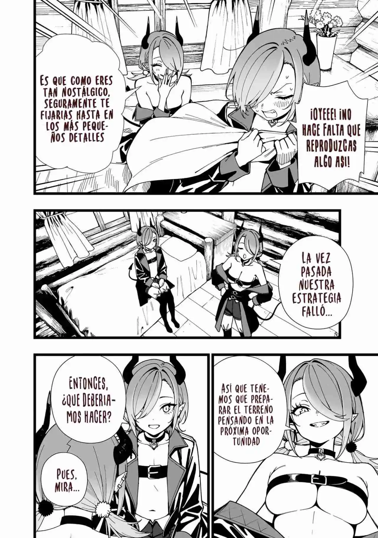 SENKI SURVIVAL SAGA - ISEKAI NO UNMEI WO KAKETA MUJINTOU FUJUN ISEIKOUYU - Capítulo 22 - Página 5 - LectorTMOo