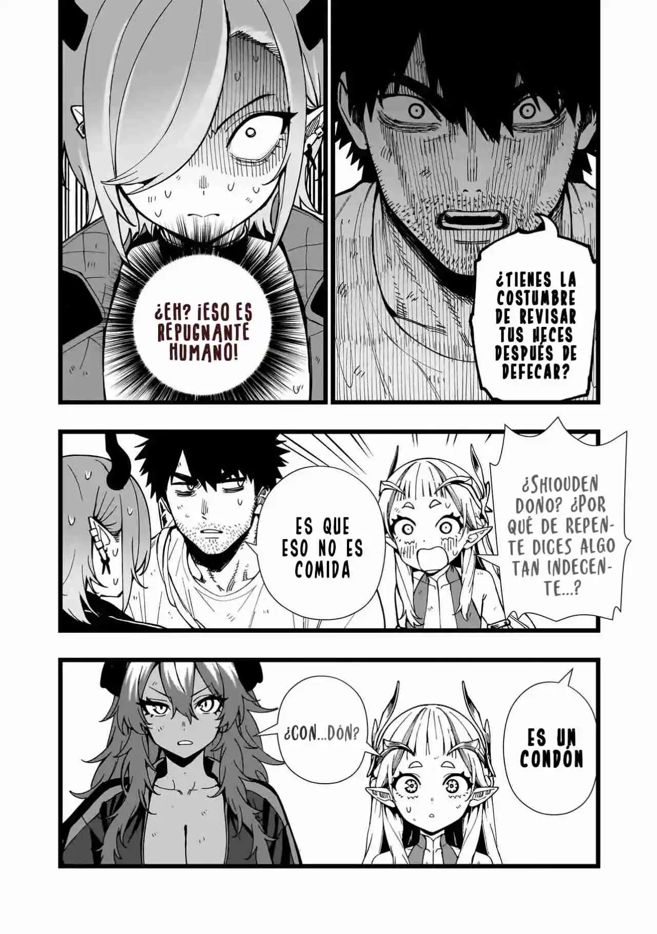 SENKI SURVIVAL SAGA - ISEKAI NO UNMEI WO KAKETA MUJINTOU FUJUN ISEIKOUYU - Capítulo 23 - Página 9 - LectorTMOo