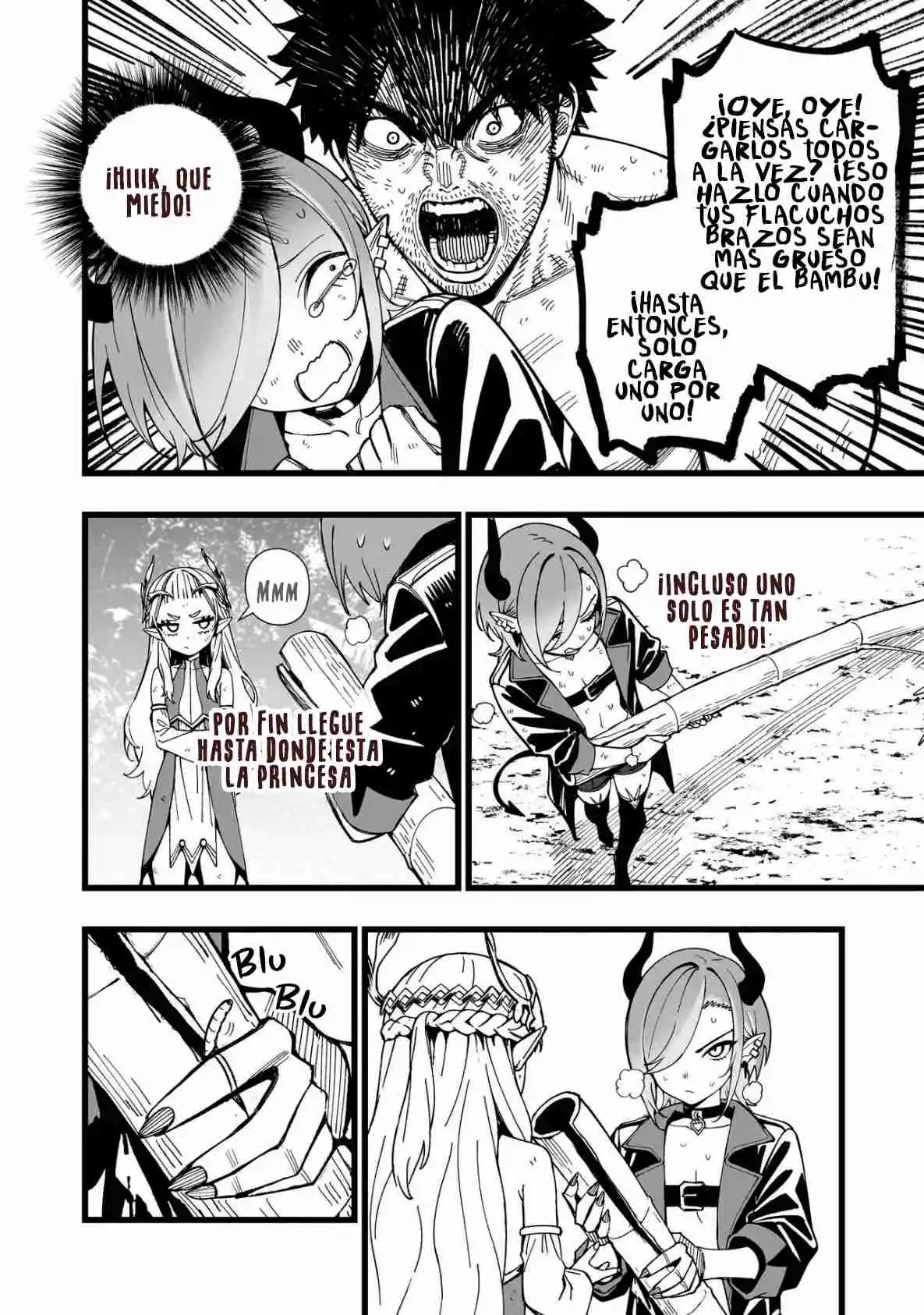 SENKI SURVIVAL SAGA - ISEKAI NO UNMEI WO KAKETA MUJINTOU FUJUN ISEIKOUYU - Capítulo 23 - Página 19 - LectorTMOo