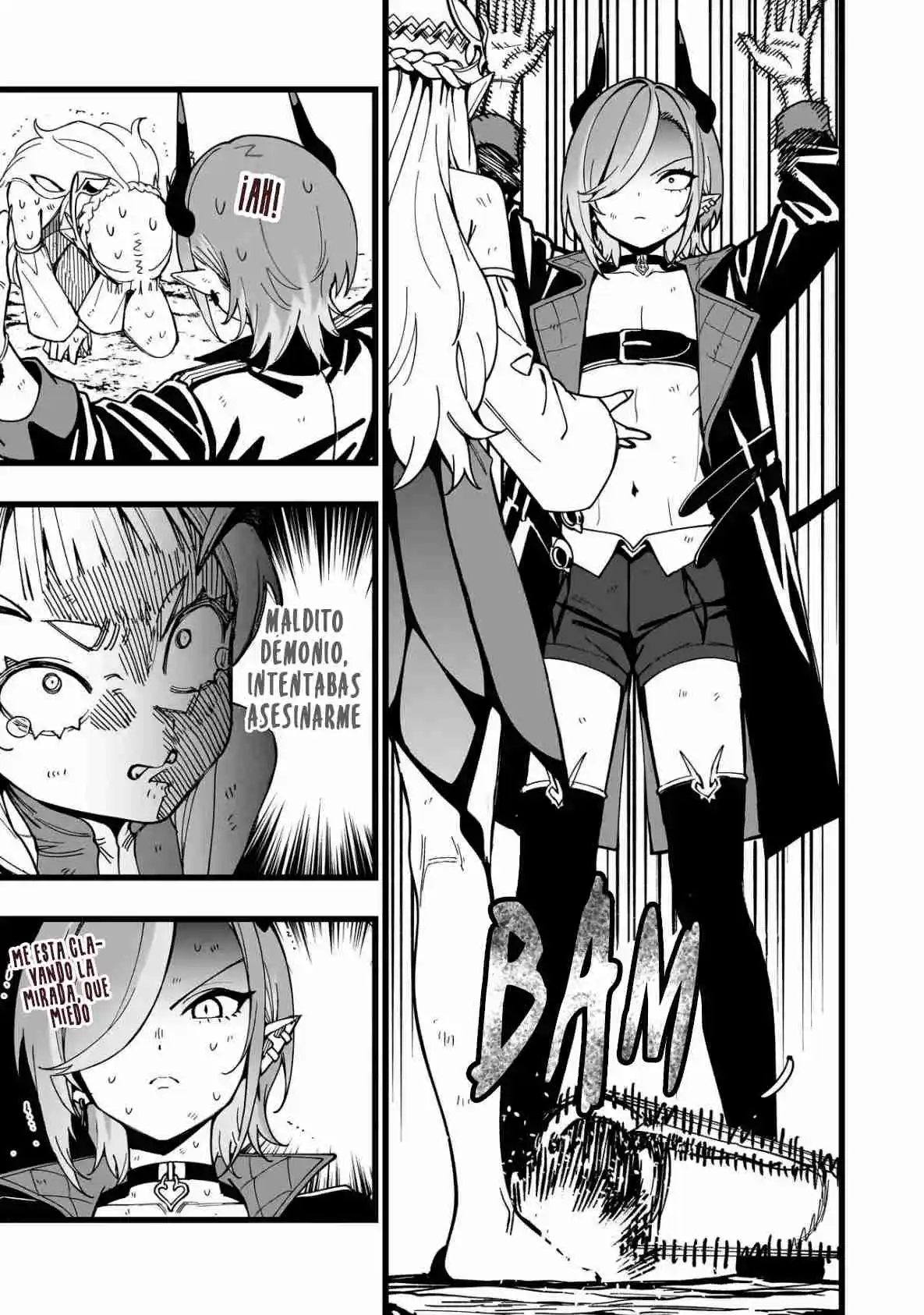 SENKI SURVIVAL SAGA - ISEKAI NO UNMEI WO KAKETA MUJINTOU FUJUN ISEIKOUYU - Capítulo 23 - Página 20 - LectorTMOo