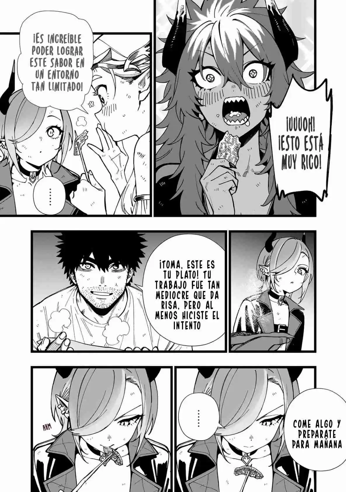 SENKI SURVIVAL SAGA - ISEKAI NO UNMEI WO KAKETA MUJINTOU FUJUN ISEIKOUYU - Capítulo 23 - Página 24 - LectorTMOo