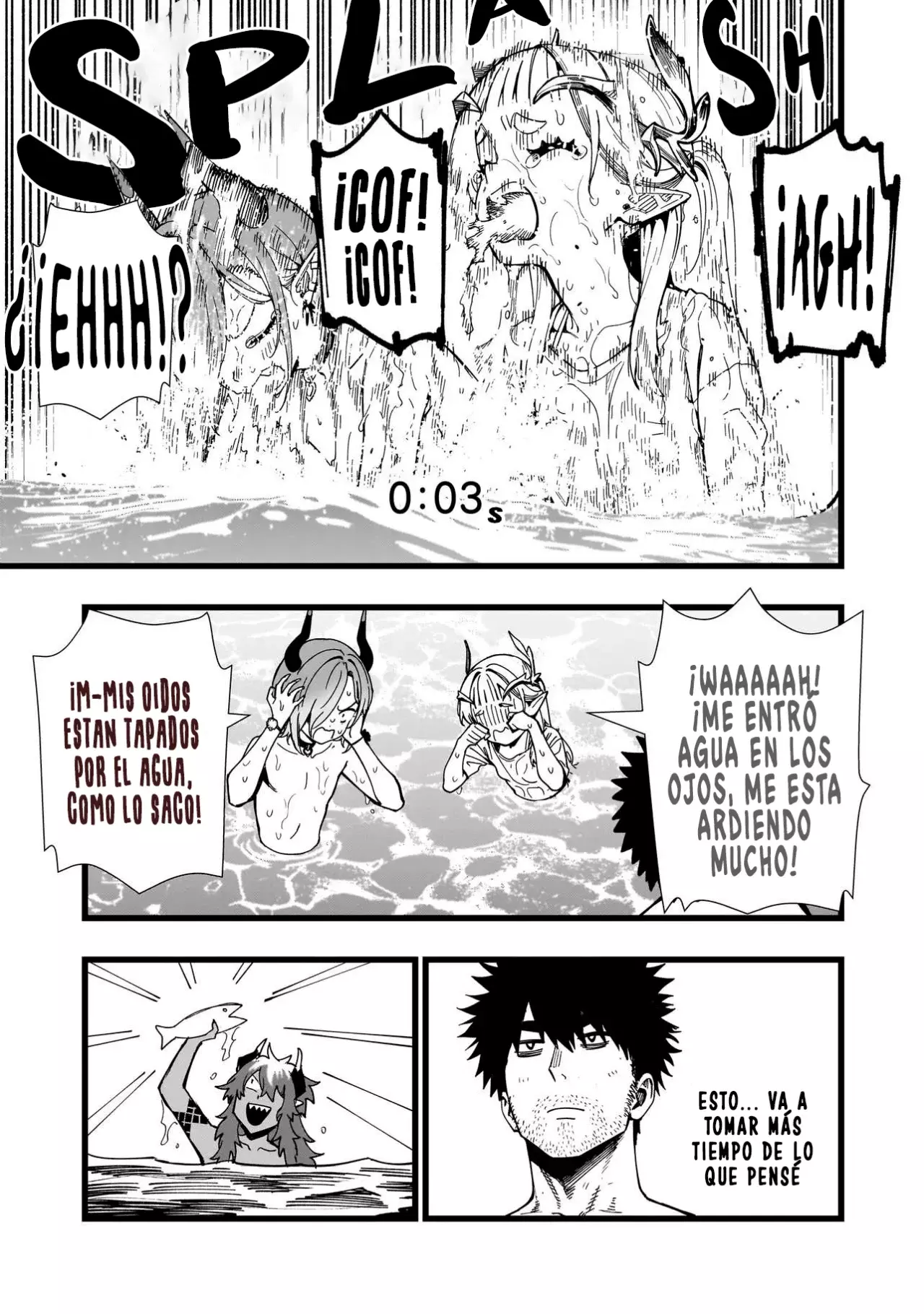 SENKI SURVIVAL SAGA - ISEKAI NO UNMEI WO KAKETA MUJINTOU FUJUN ISEIKOUYU - Capítulo 24 - Página 20 - LectorTMOo