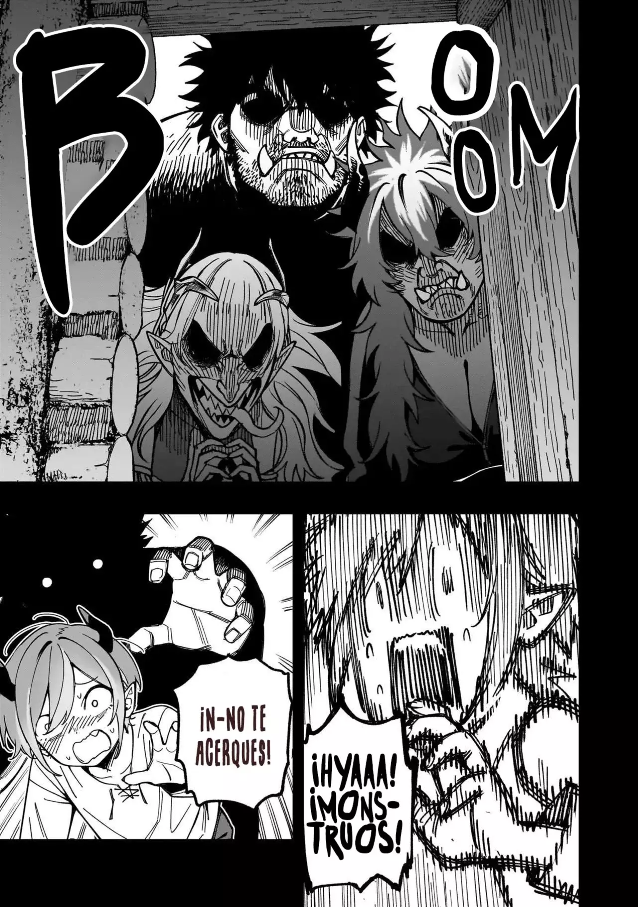 SENKI SURVIVAL SAGA - ISEKAI NO UNMEI WO KAKETA MUJINTOU FUJUN ISEIKOUYU - Capítulo 25 - Página 5 - LectorTMOo