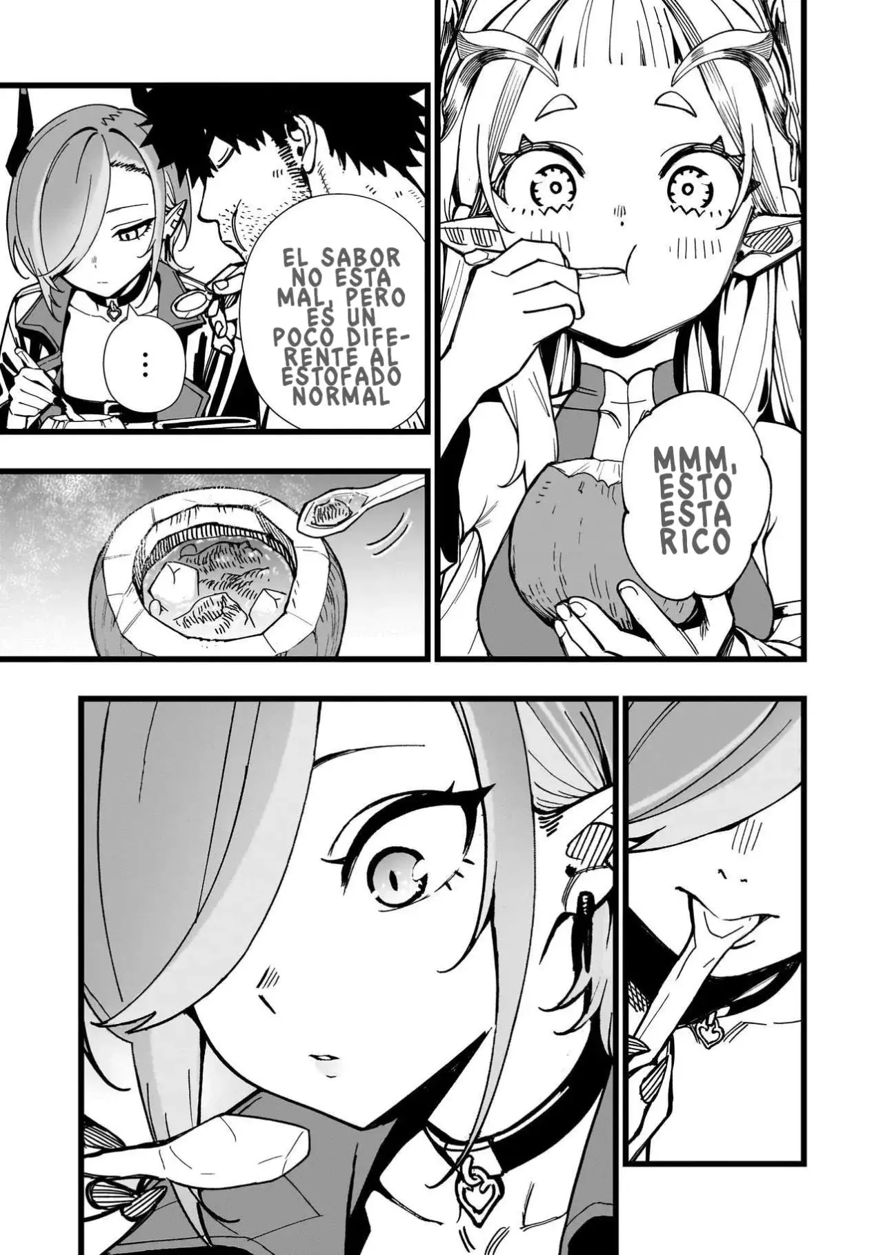 SENKI SURVIVAL SAGA - ISEKAI NO UNMEI WO KAKETA MUJINTOU FUJUN ISEIKOUYU - Capítulo 25 - Página 25 - LectorTMOo