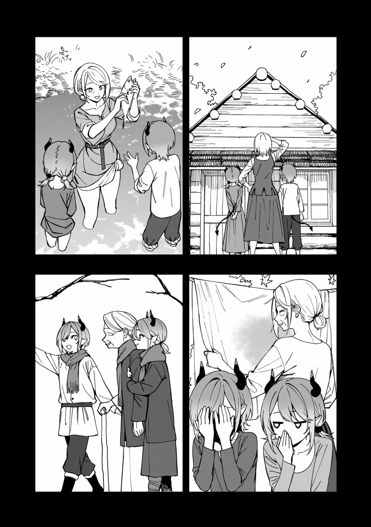 SENKI SURVIVAL SAGA - ISEKAI NO UNMEI WO KAKETA MUJINTOU FUJUN ISEIKOUYU - Capítulo 26 - Página 19 - LectorTMOo