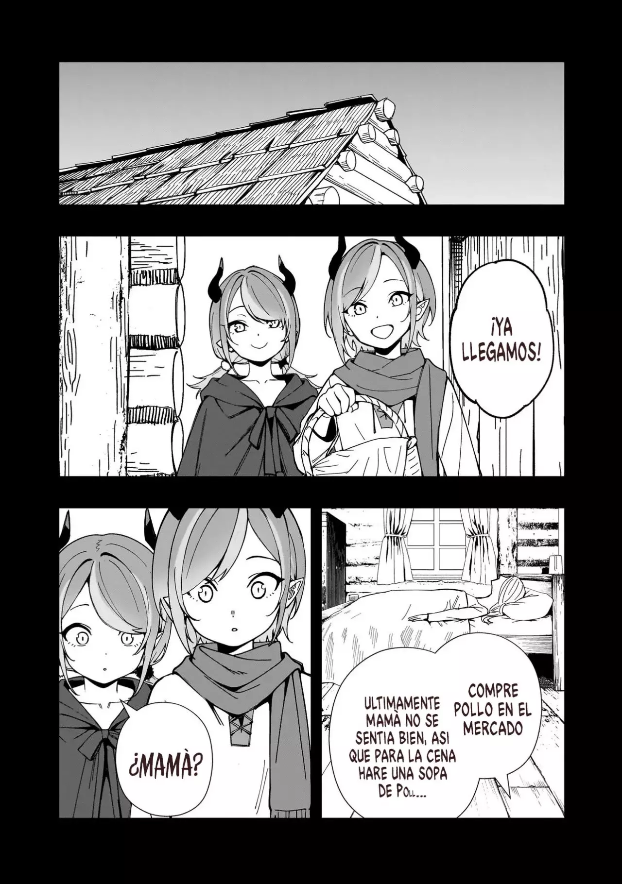 SENKI SURVIVAL SAGA - ISEKAI NO UNMEI WO KAKETA MUJINTOU FUJUN ISEIKOUYU - Capítulo 26 - Página 20 - LectorTMOo
