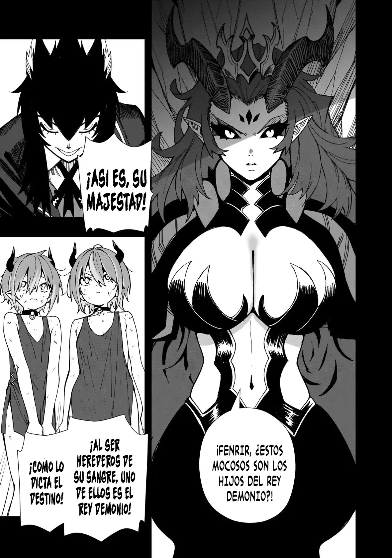 SENKI SURVIVAL SAGA - ISEKAI NO UNMEI WO KAKETA MUJINTOU FUJUN ISEIKOUYU - Capítulo 27 - Página 10 - LectorTMOo