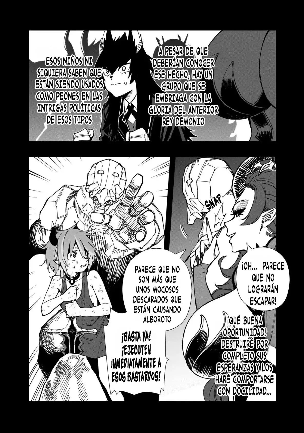 SENKI SURVIVAL SAGA - ISEKAI NO UNMEI WO KAKETA MUJINTOU FUJUN ISEIKOUYU - Capítulo 27 - Página 15 - LectorTMOo
