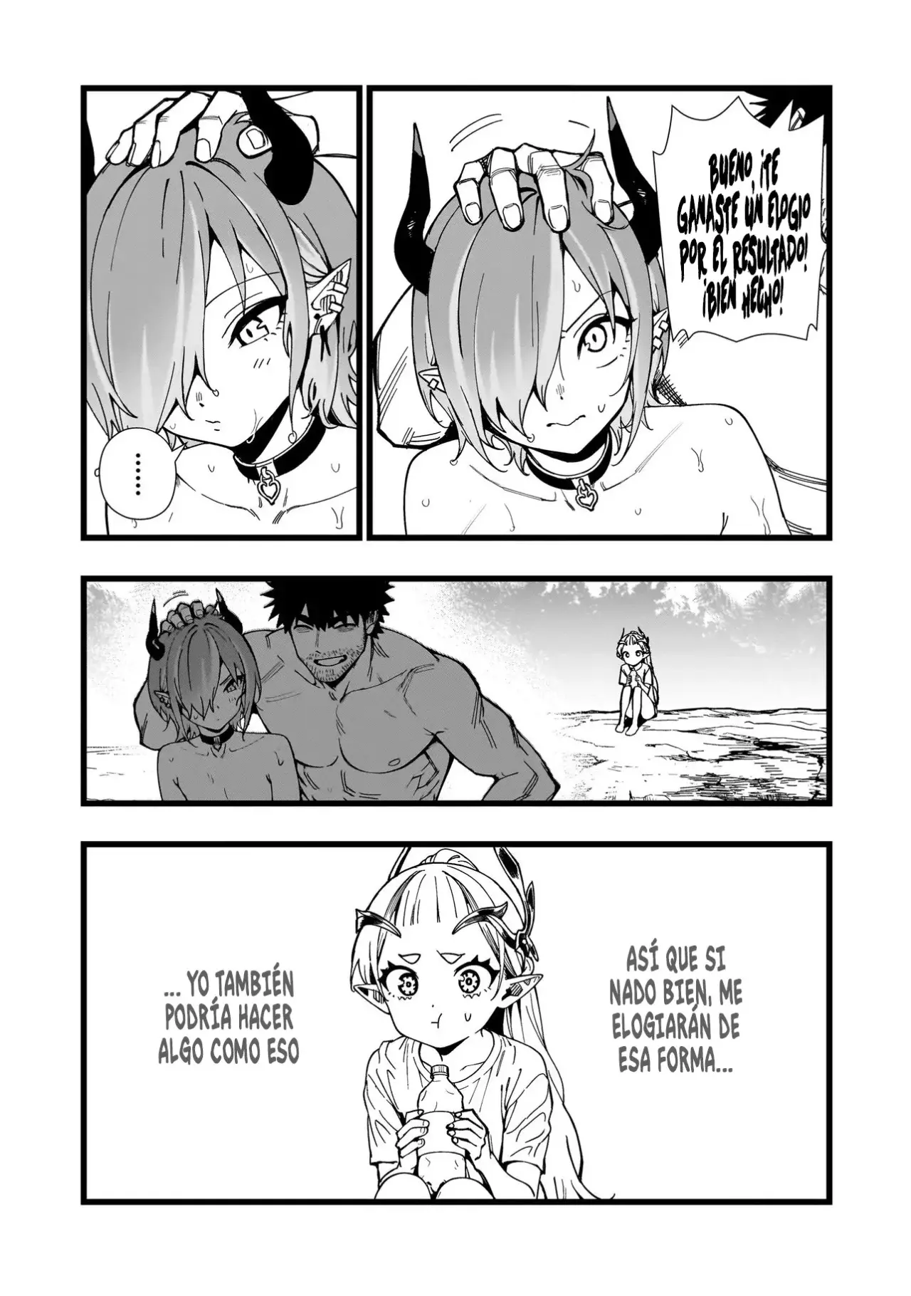 SENKI SURVIVAL SAGA - ISEKAI NO UNMEI WO KAKETA MUJINTOU FUJUN ISEIKOUYU - Capítulo 28 - Página 13 - LectorTMOo