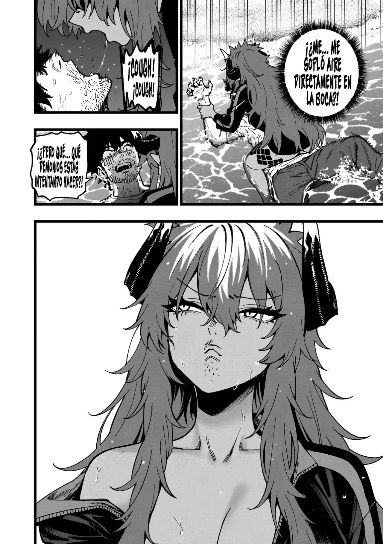 SENKI SURVIVAL SAGA - ISEKAI NO UNMEI WO KAKETA MUJINTOU FUJUN ISEIKOUYU - Capítulo 28 - Página 23 - LectorTMOo