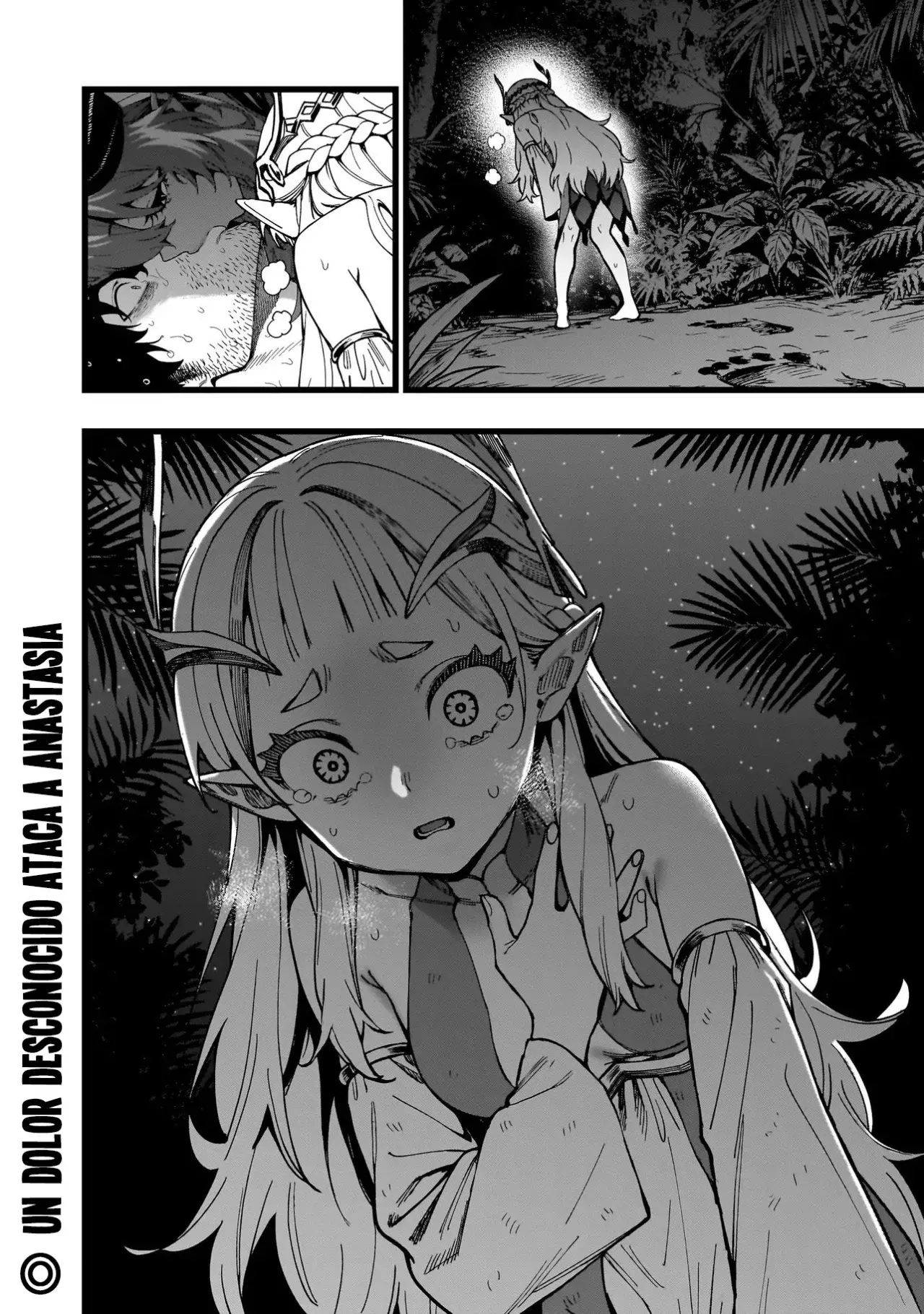 SENKI SURVIVAL SAGA - ISEKAI NO UNMEI WO KAKETA MUJINTOU FUJUN ISEIKOUYU - Capítulo 28 - Página 27 - LectorTMOo