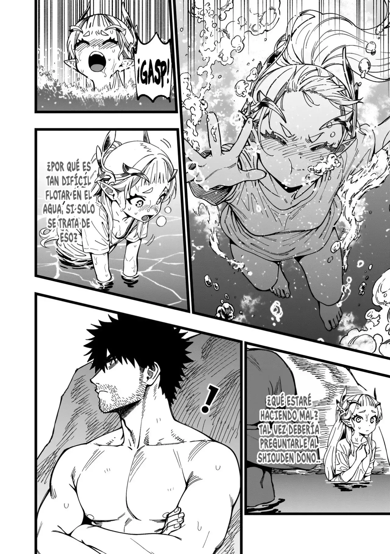 SENKI SURVIVAL SAGA - ISEKAI NO UNMEI WO KAKETA MUJINTOU FUJUN ISEIKOUYU - Capítulo 29 - Página 7 - LectorTMOo