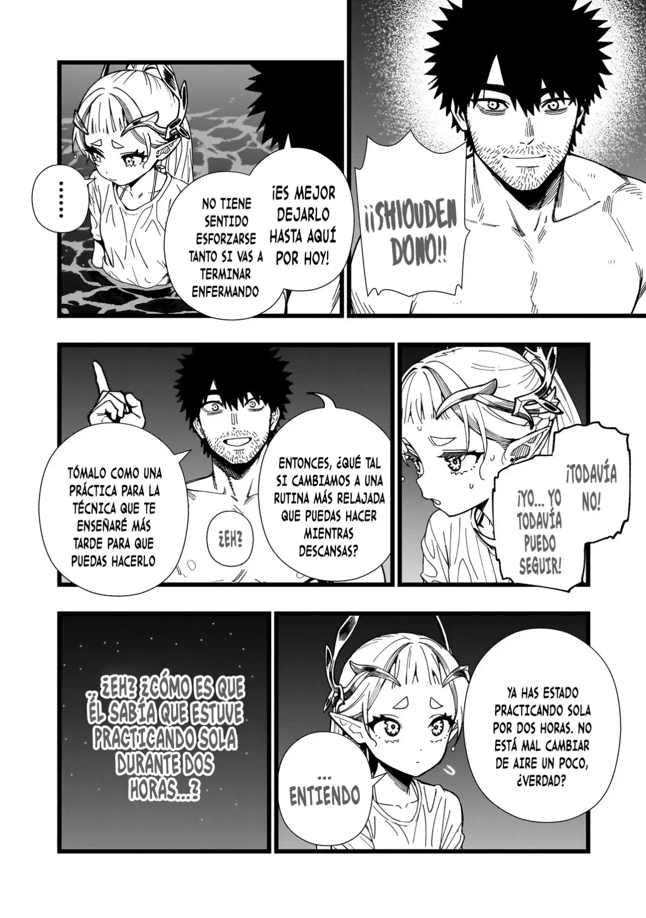 SENKI SURVIVAL SAGA - ISEKAI NO UNMEI WO KAKETA MUJINTOU FUJUN ISEIKOUYU - Capítulo 29 - Página 15 - LectorTMOo