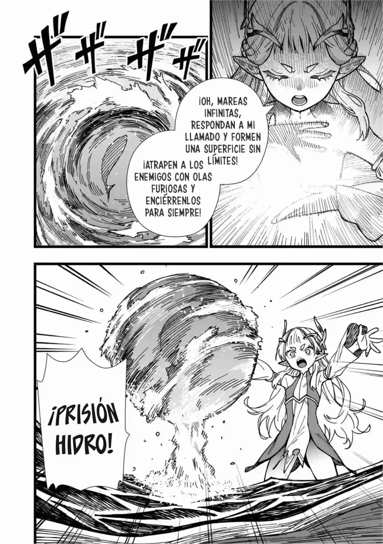 SENKI SURVIVAL SAGA - ISEKAI NO UNMEI WO KAKETA MUJINTOU FUJUN ISEIKOUYU - Capítulo 3 - Página 14 - LectorTMOo