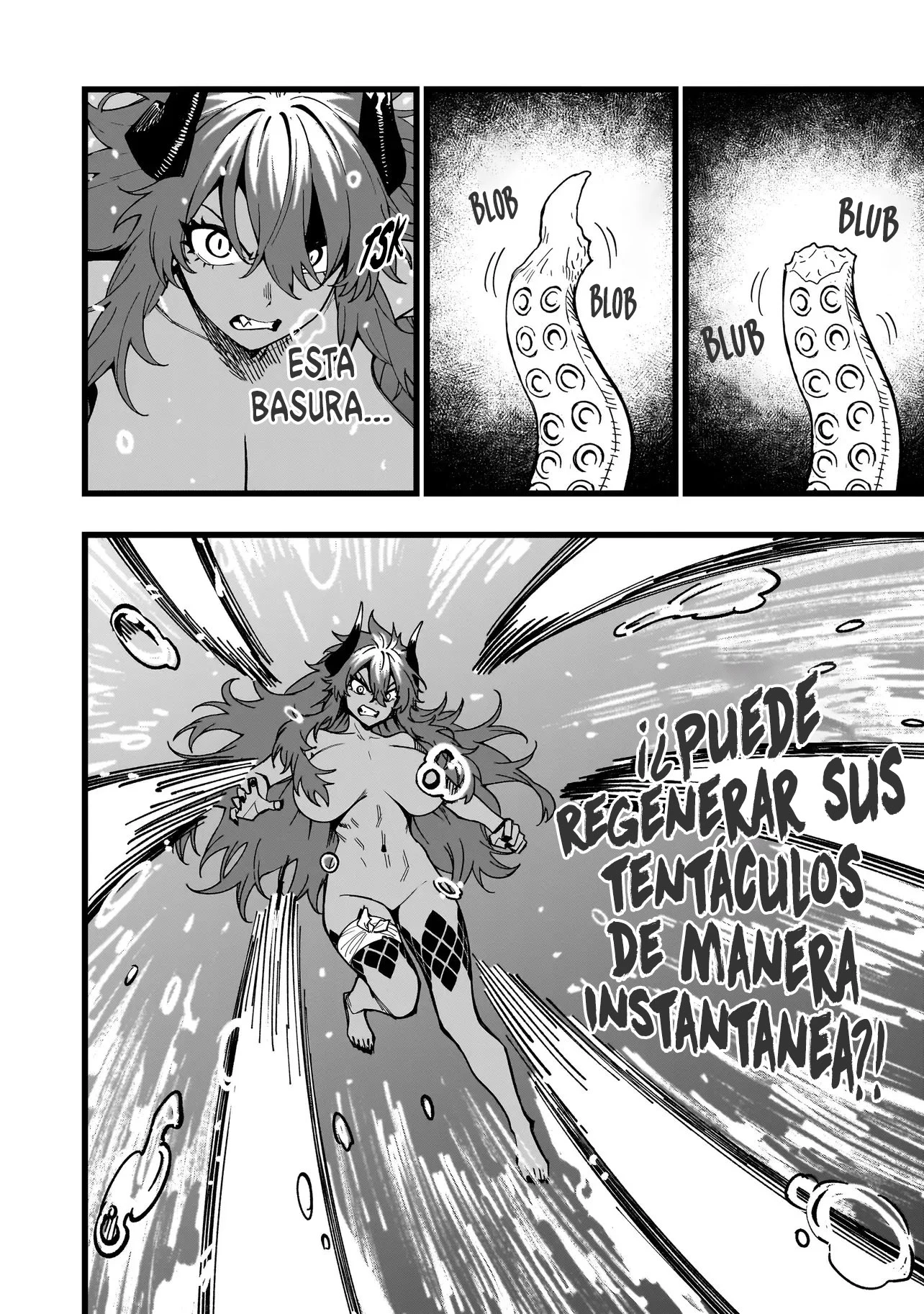 SENKI SURVIVAL SAGA - ISEKAI NO UNMEI WO KAKETA MUJINTOU FUJUN ISEIKOUYU - Capítulo 31 - Página 16 - LectorTMOo
