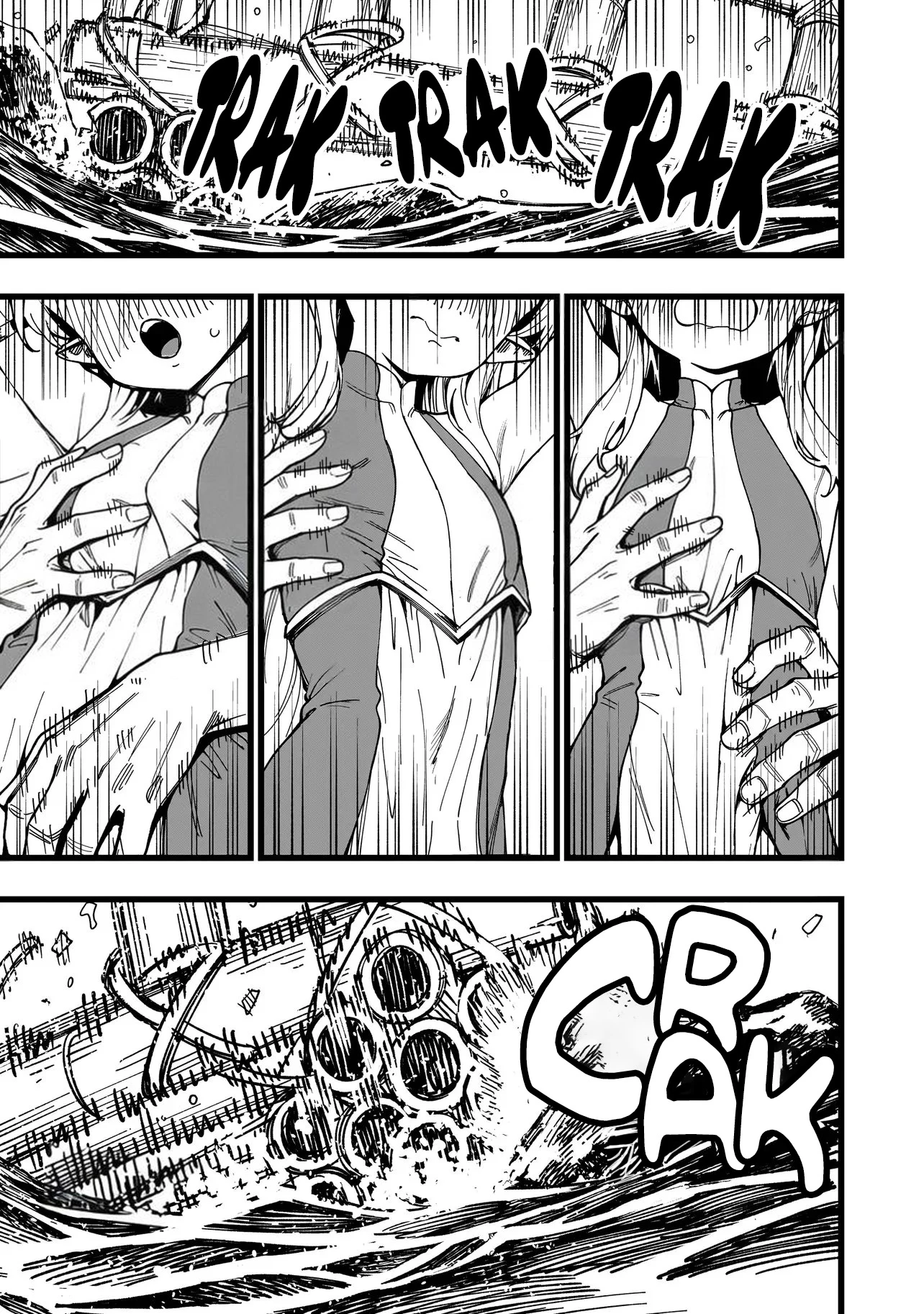 SENKI SURVIVAL SAGA - ISEKAI NO UNMEI WO KAKETA MUJINTOU FUJUN ISEIKOUYU - Capítulo 32 - Página 21 - LectorTMOo
