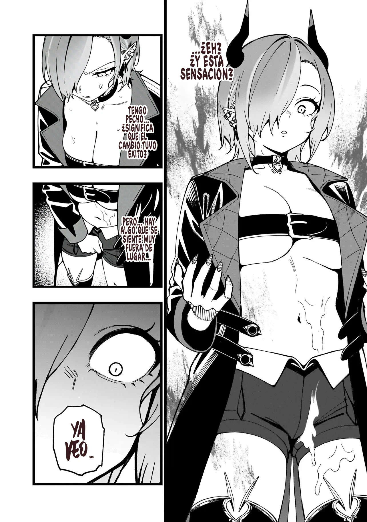 SENKI SURVIVAL SAGA - ISEKAI NO UNMEI WO KAKETA MUJINTOU FUJUN ISEIKOUYU - Capítulo 33 - Página 24 - LectorTMOo