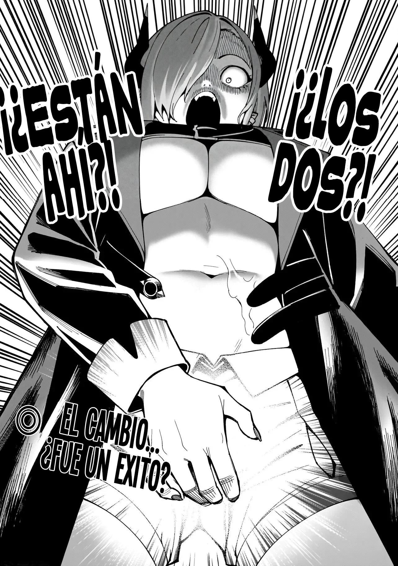 SENKI SURVIVAL SAGA - ISEKAI NO UNMEI WO KAKETA MUJINTOU FUJUN ISEIKOUYU - Capítulo 33 - Página 25 - LectorTMOo