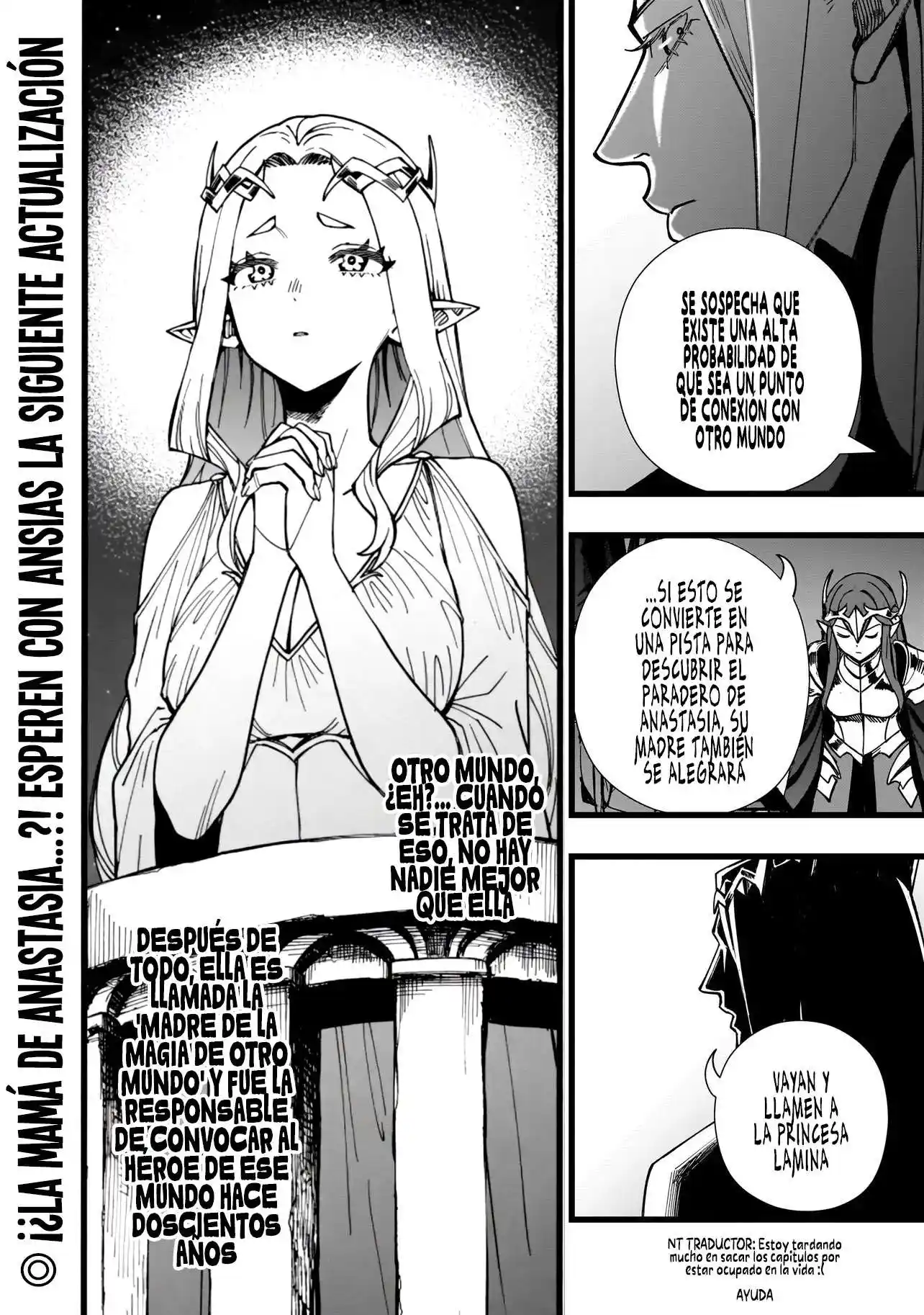 SENKI SURVIVAL SAGA - ISEKAI NO UNMEI WO KAKETA MUJINTOU FUJUN ISEIKOUYU - Capítulo 35 - Página 22 - LectorTMOo