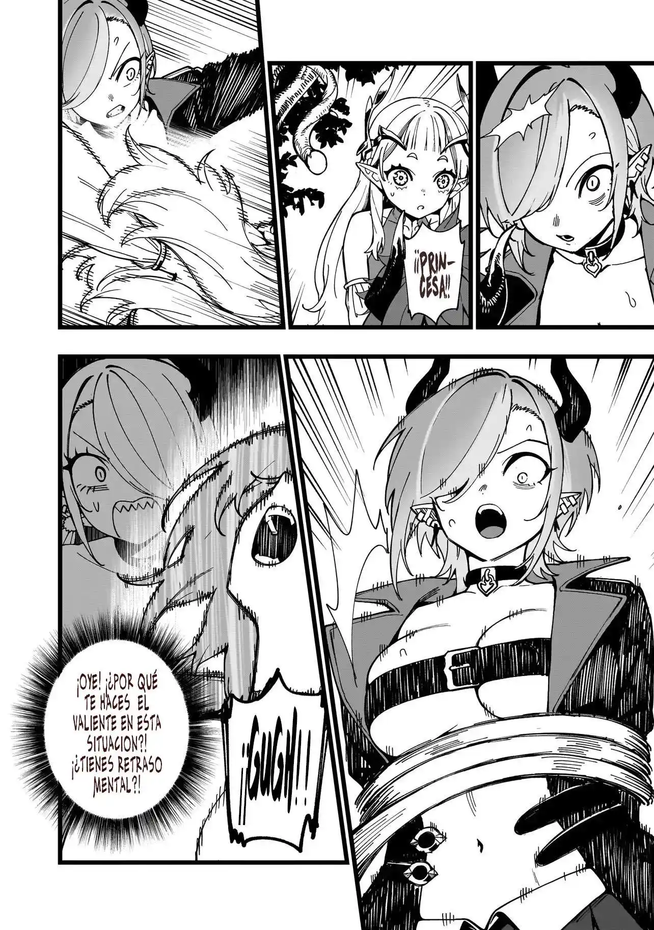 SENKI SURVIVAL SAGA - ISEKAI NO UNMEI WO KAKETA MUJINTOU FUJUN ISEIKOUYU - Capítulo 36 - Página 19 - LectorTMOo