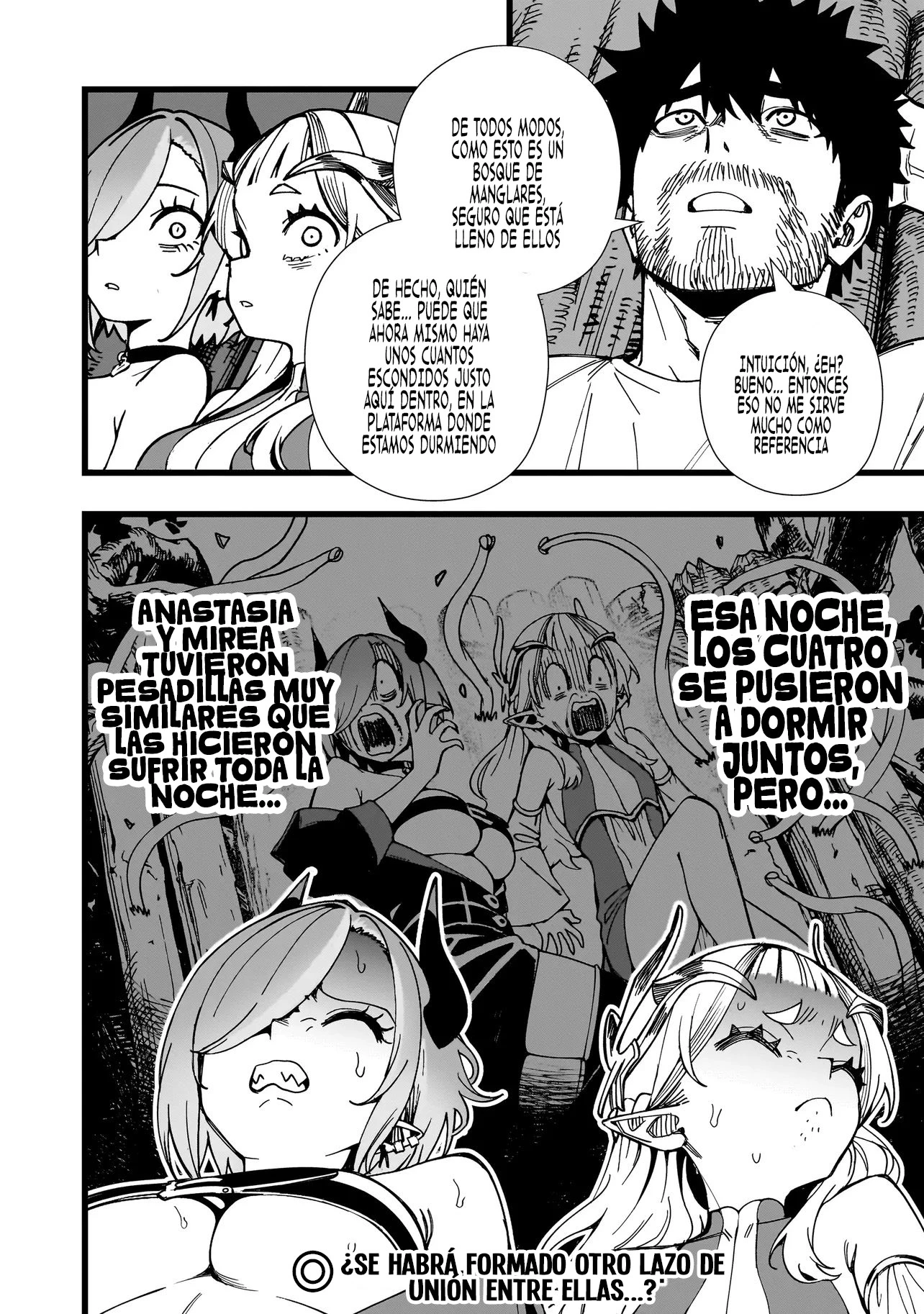 SENKI SURVIVAL SAGA - ISEKAI NO UNMEI WO KAKETA MUJINTOU FUJUN ISEIKOUYU - Capítulo 37 - Página 23 - LectorTMOo