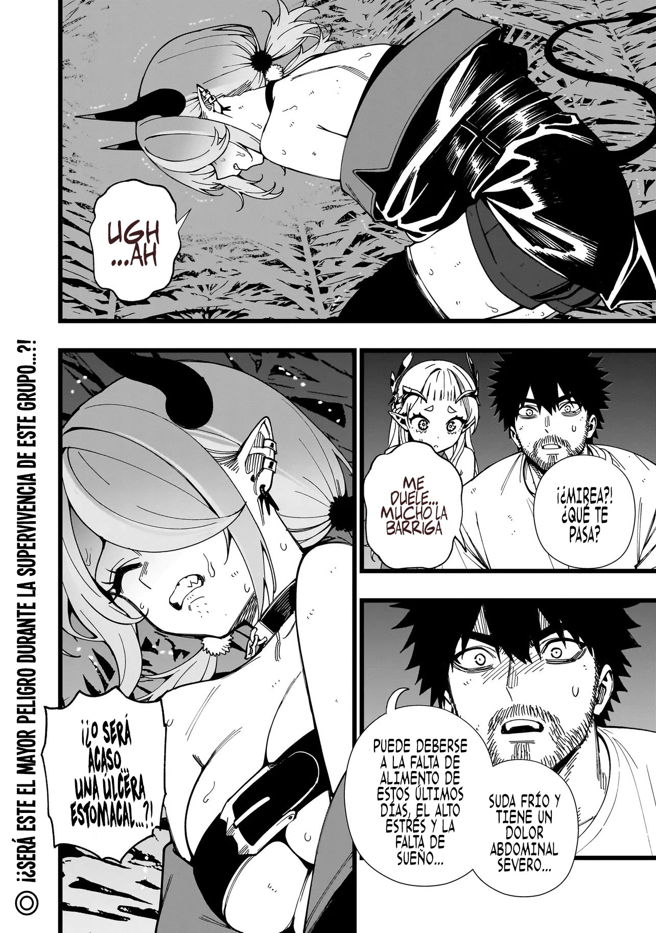 SENKI SURVIVAL SAGA - ISEKAI NO UNMEI WO KAKETA MUJINTOU FUJUN ISEIKOUYU - Capítulo 38 - Página 27 - LectorTMOo