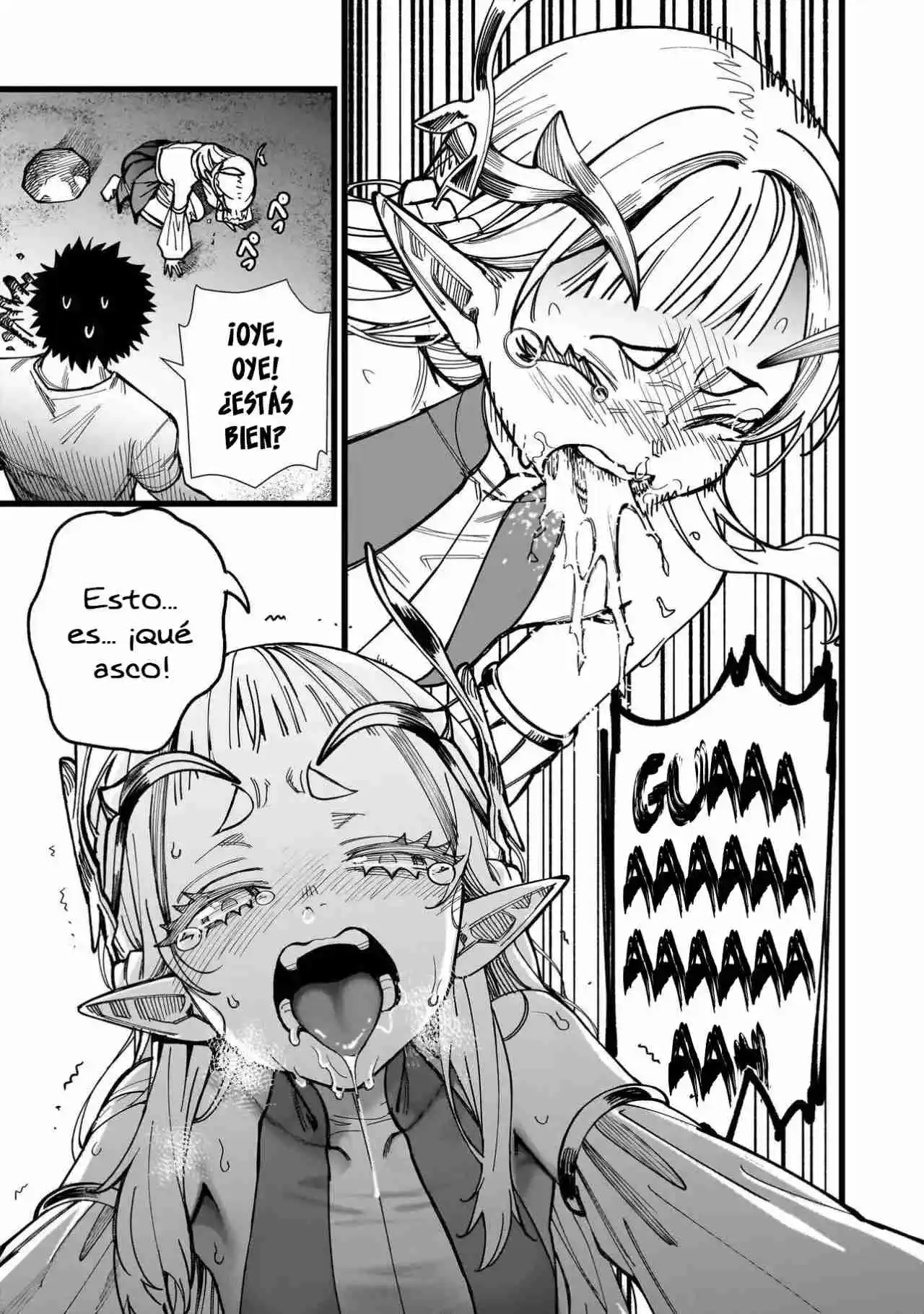 SENKI SURVIVAL SAGA - ISEKAI NO UNMEI WO KAKETA MUJINTOU FUJUN ISEIKOUYU - Capítulo 4 - Página 7 - LectorTMOo