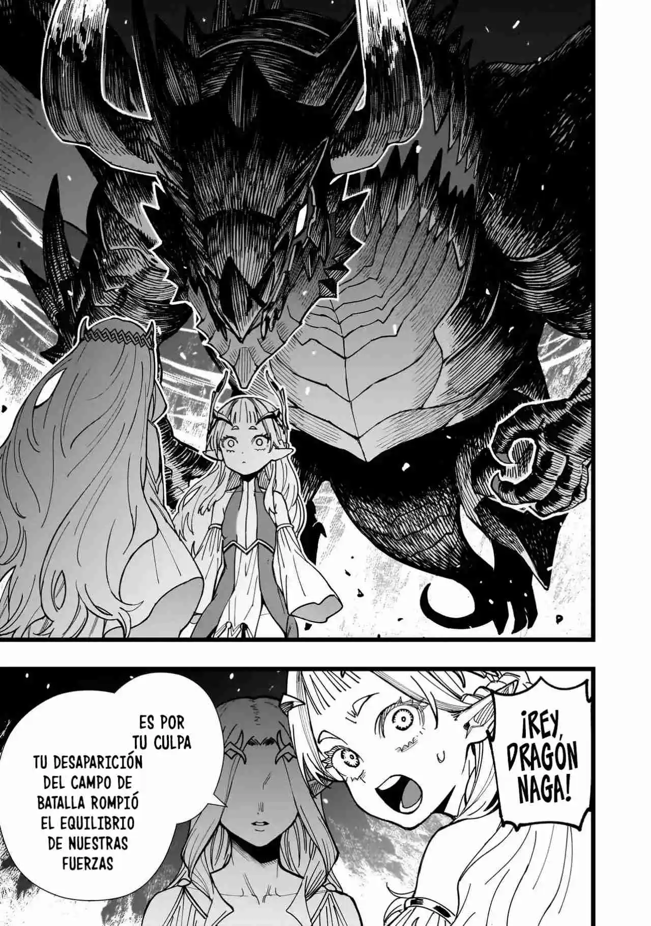 SENKI SURVIVAL SAGA - ISEKAI NO UNMEI WO KAKETA MUJINTOU FUJUN ISEIKOUYU - Capítulo 5 - Página 5 - LectorTMOo