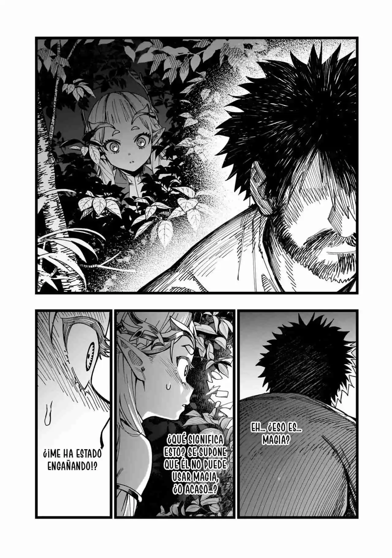 SENKI SURVIVAL SAGA - ISEKAI NO UNMEI WO KAKETA MUJINTOU FUJUN ISEIKOUYU - Capítulo 5 - Página 9 - LectorTMOo