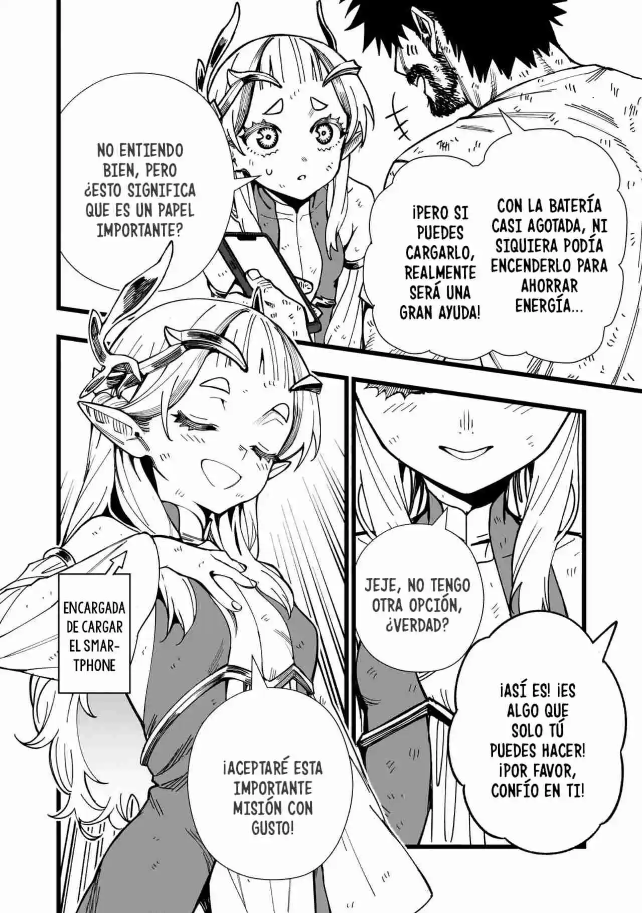 SENKI SURVIVAL SAGA - ISEKAI NO UNMEI WO KAKETA MUJINTOU FUJUN ISEIKOUYU - Capítulo 5 - Página 26 - LectorTMOo