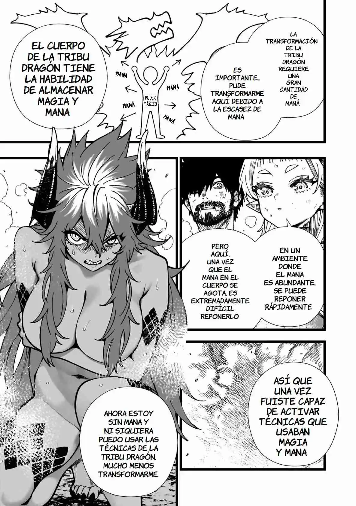SENKI SURVIVAL SAGA - ISEKAI NO UNMEI WO KAKETA MUJINTOU FUJUN ISEIKOUYU - Capítulo 7 - Página 5 - LectorTMOo