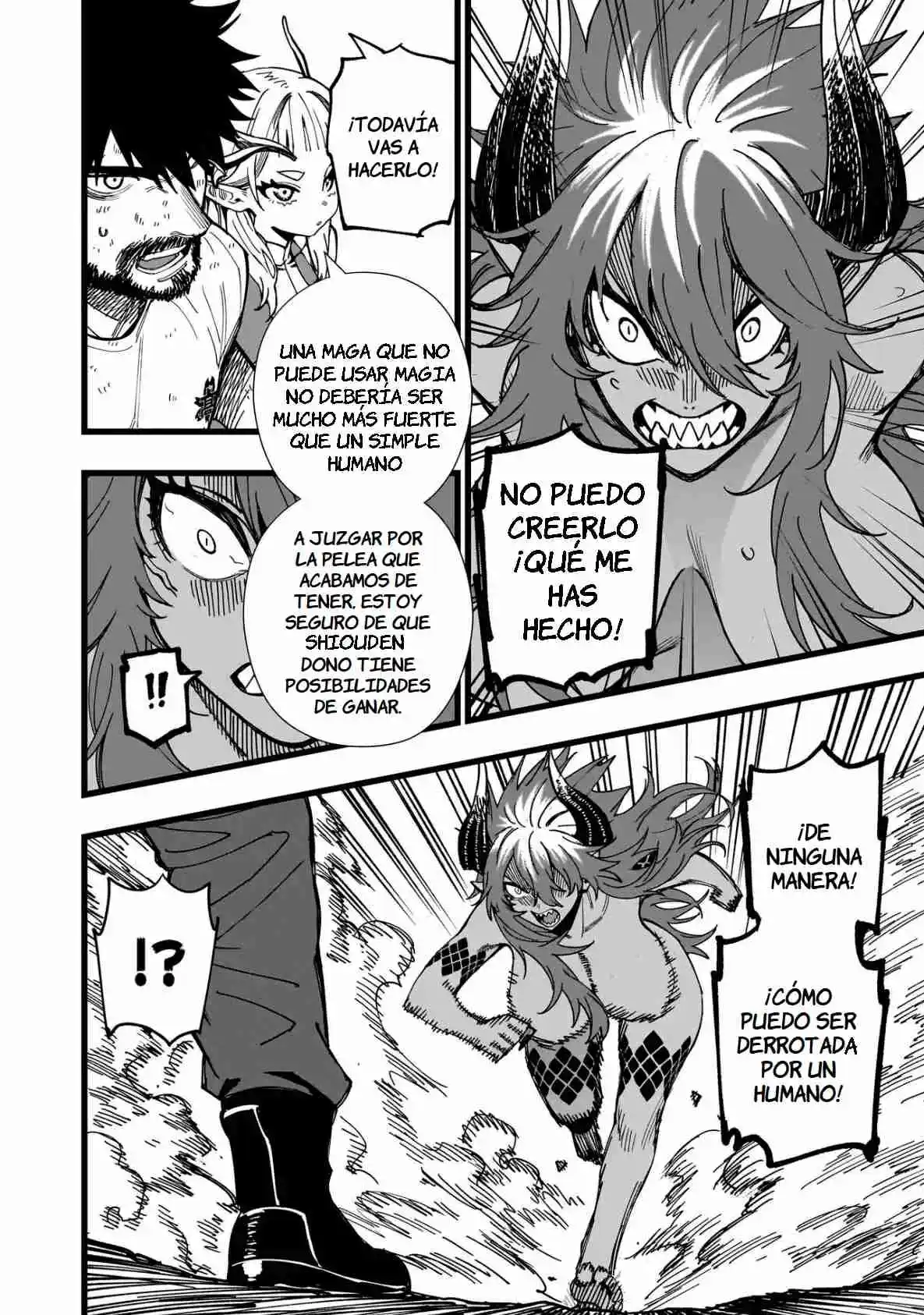 SENKI SURVIVAL SAGA - ISEKAI NO UNMEI WO KAKETA MUJINTOU FUJUN ISEIKOUYU - Capítulo 7 - Página 6 - LectorTMOo