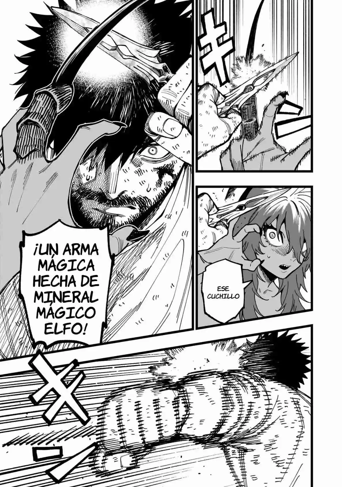 SENKI SURVIVAL SAGA - ISEKAI NO UNMEI WO KAKETA MUJINTOU FUJUN ISEIKOUYU - Capítulo 7 - Página 15 - LectorTMOo