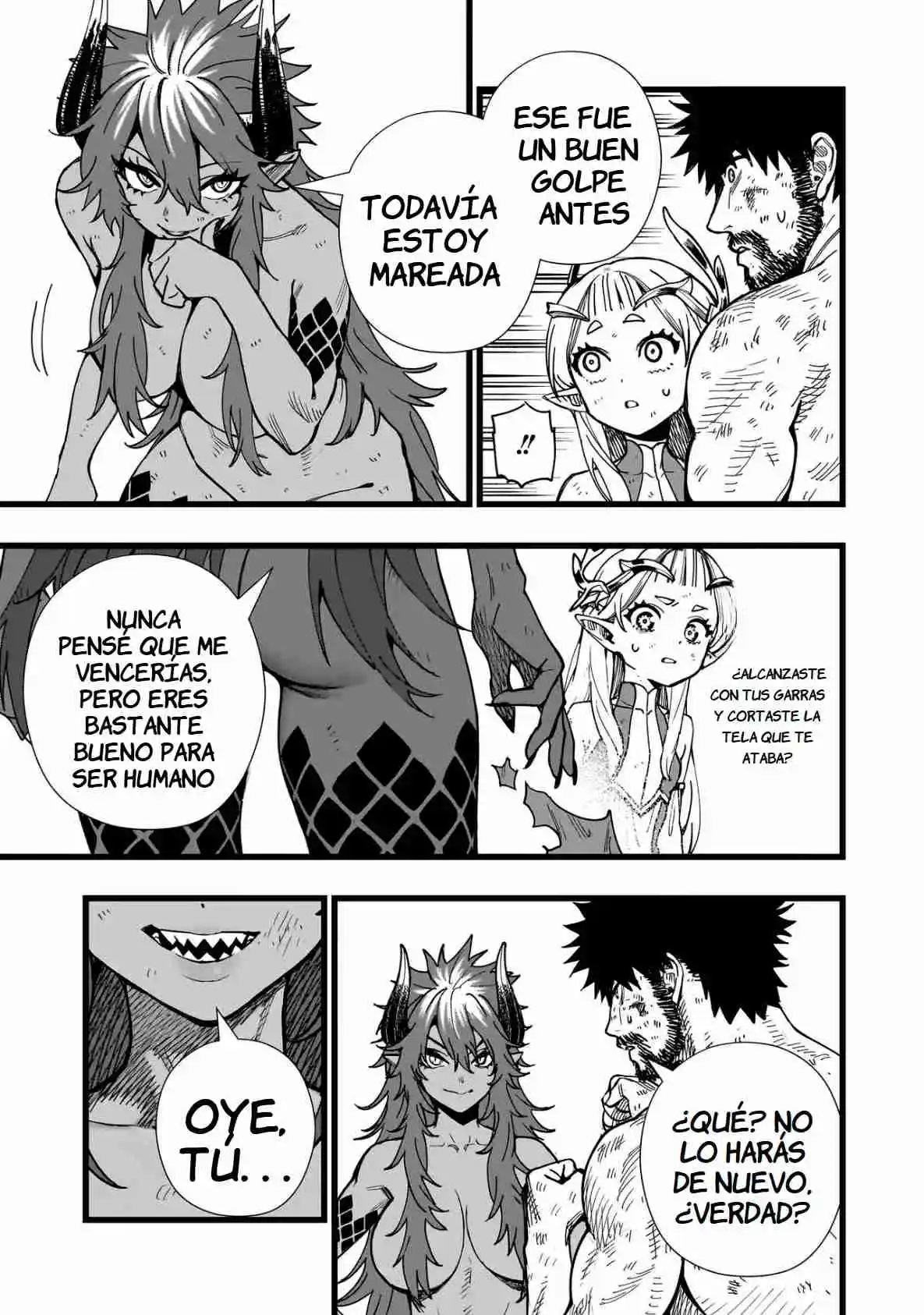 SENKI SURVIVAL SAGA - ISEKAI NO UNMEI WO KAKETA MUJINTOU FUJUN ISEIKOUYU - Capítulo 7 - Página 23 - LectorTMOo