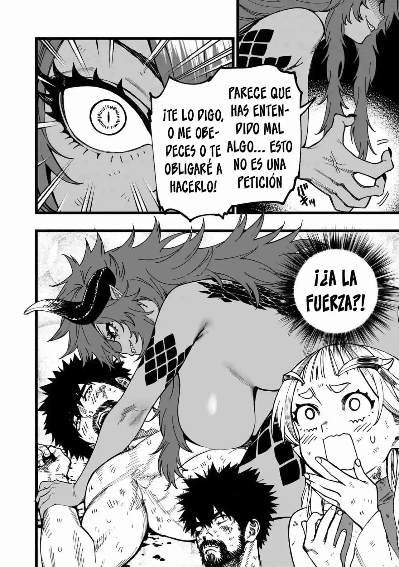SENKI SURVIVAL SAGA - ISEKAI NO UNMEI WO KAKETA MUJINTOU FUJUN ISEIKOUYU - Capítulo 8 - Página 6 - LectorTMOo