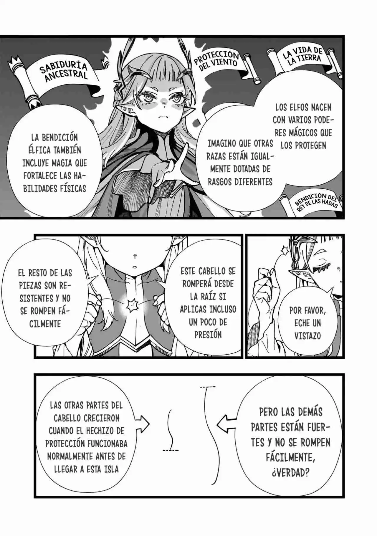 SENKI SURVIVAL SAGA - ISEKAI NO UNMEI WO KAKETA MUJINTOU FUJUN ISEIKOUYU - Capítulo 8 - Página 15 - LectorTMOo